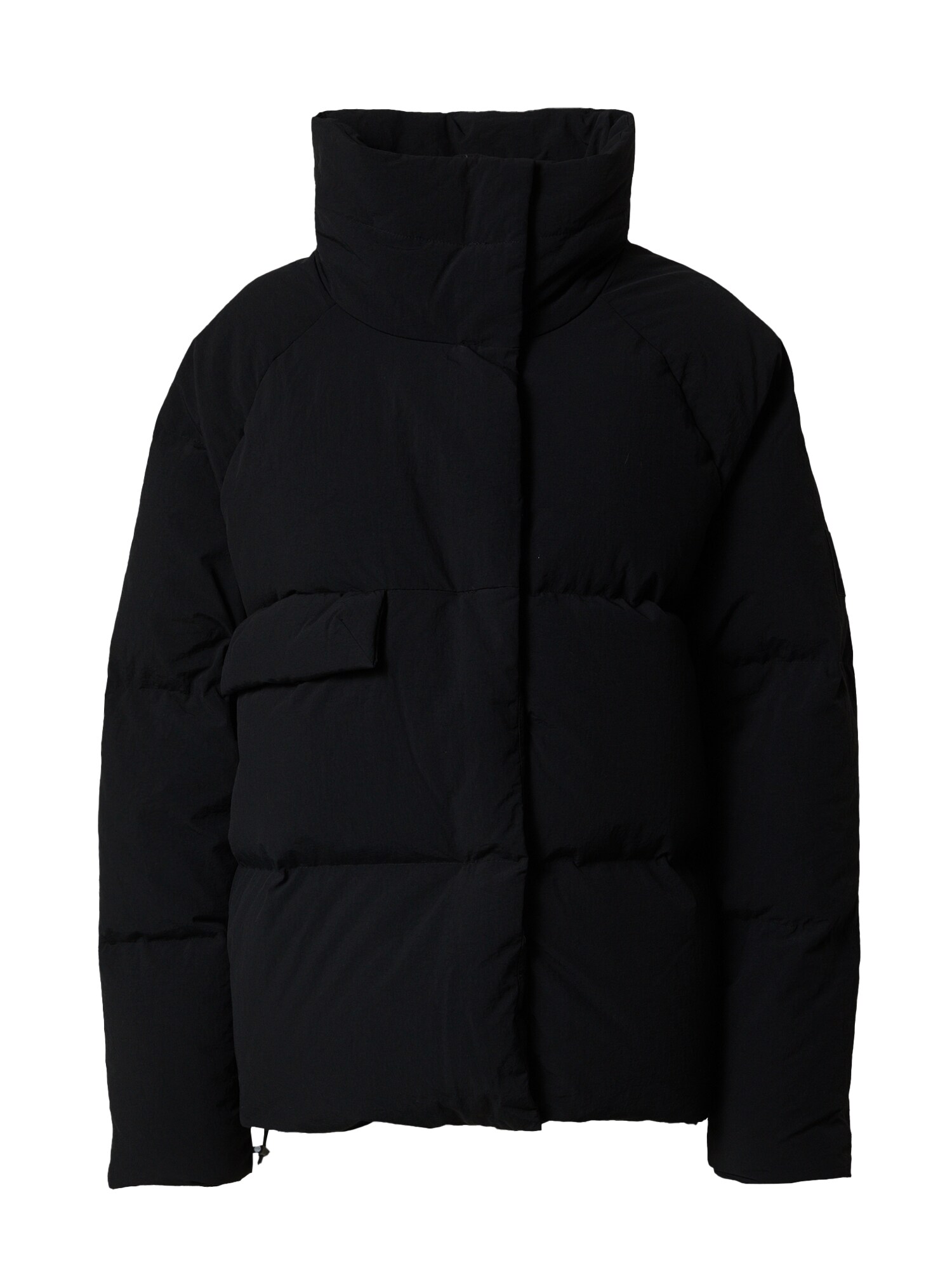 ADIDAS SPORTSWEAR Спортно яке 'Big Baffle'  черно