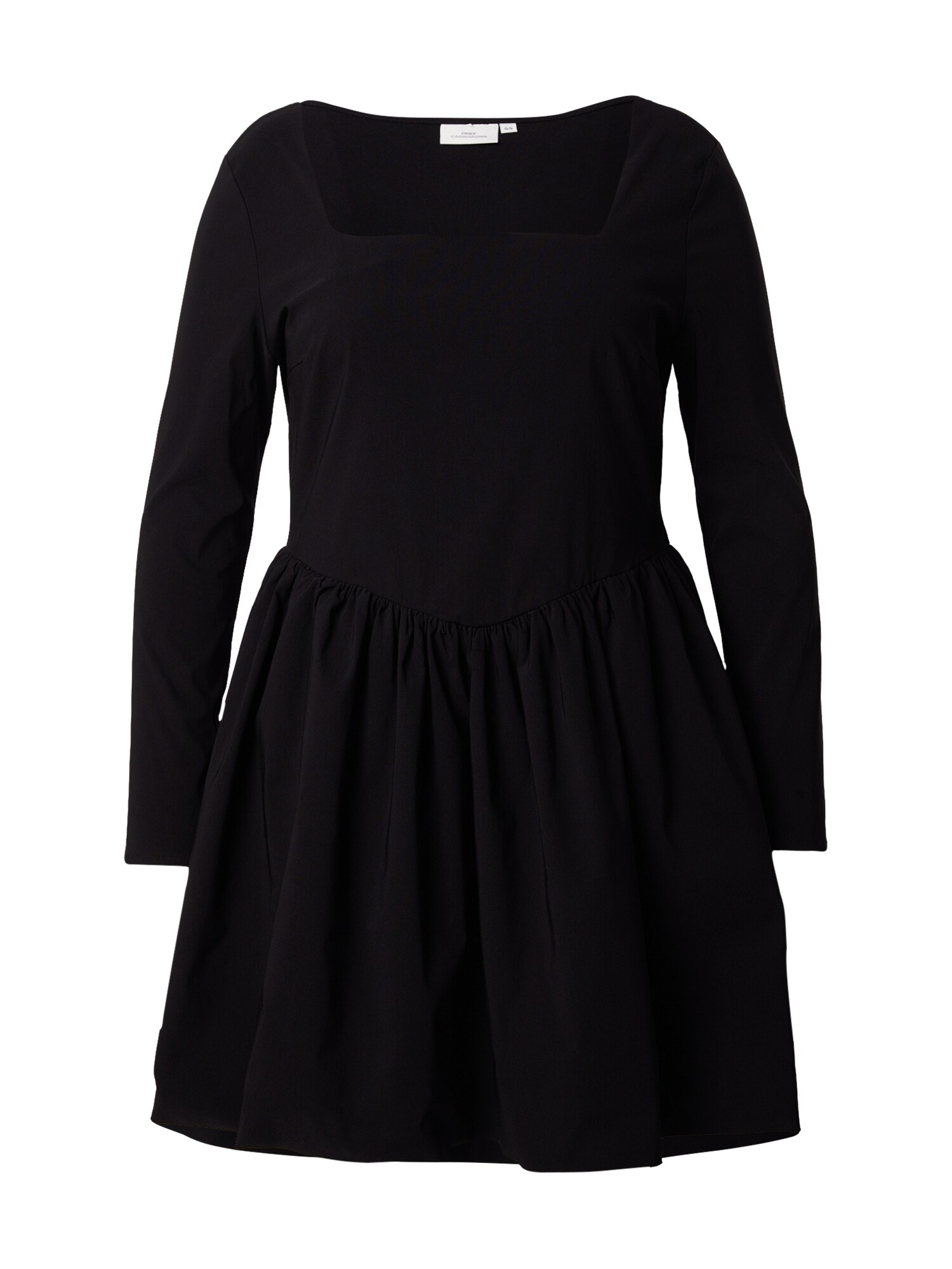 ONLY Carmakoma Rochie CARMENIA  negru