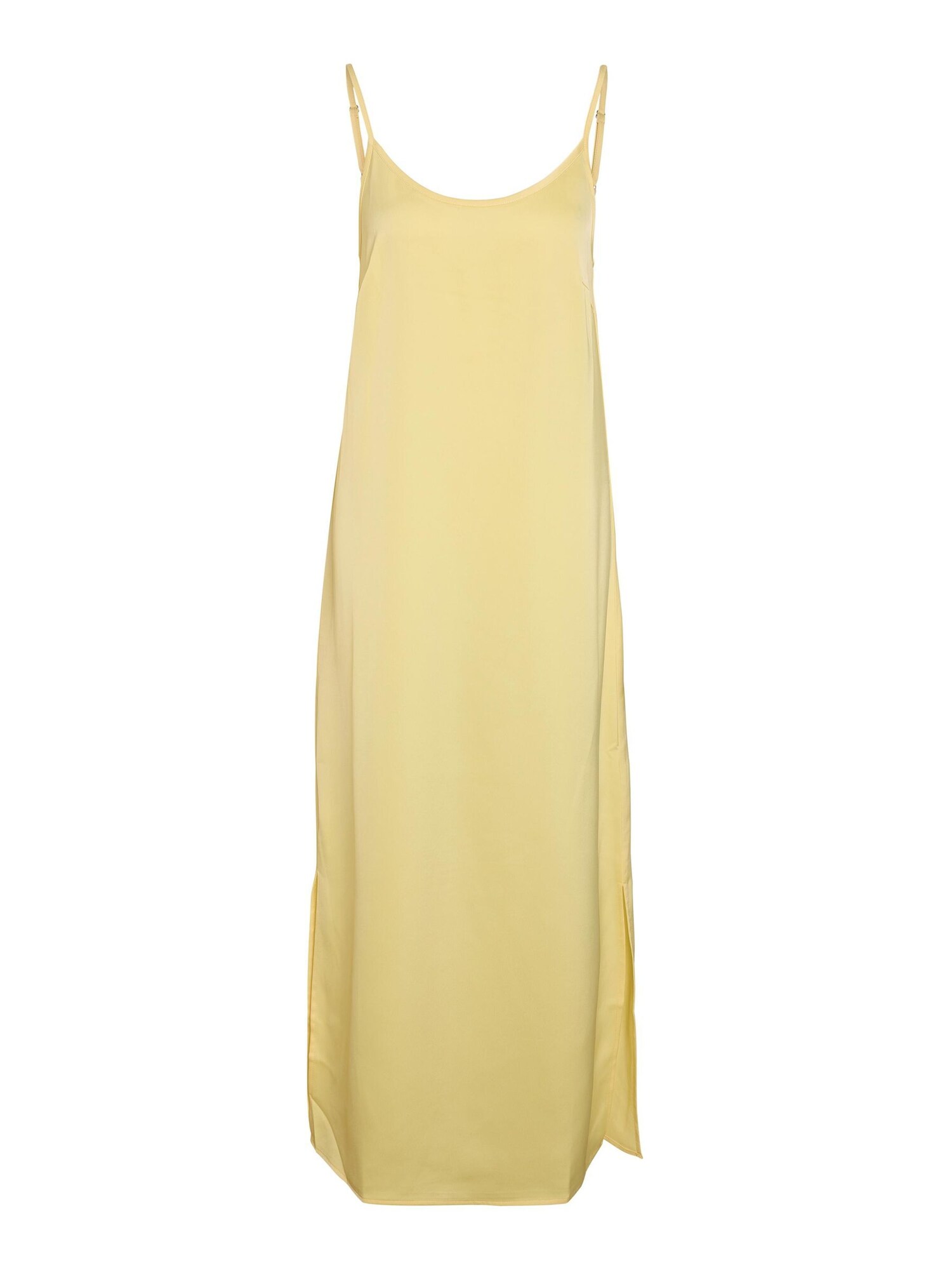 Noisy may Vestido  amarillo pastel