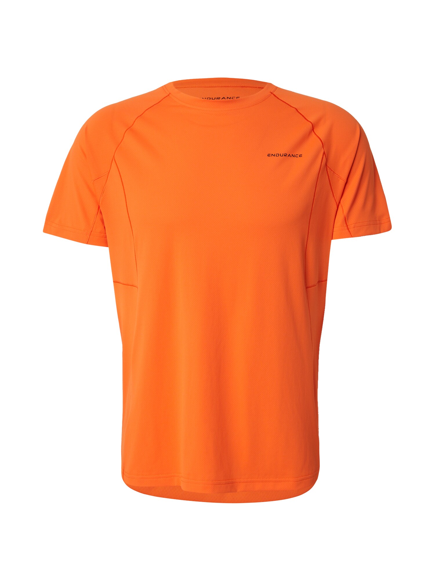 ENDURANCE Tricou funcțional Abia  portocaliu