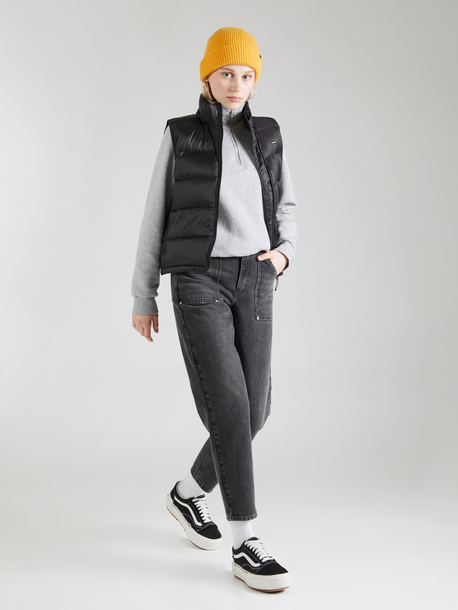 Thumbnail - LEVIS Weste Polly Packable Vest