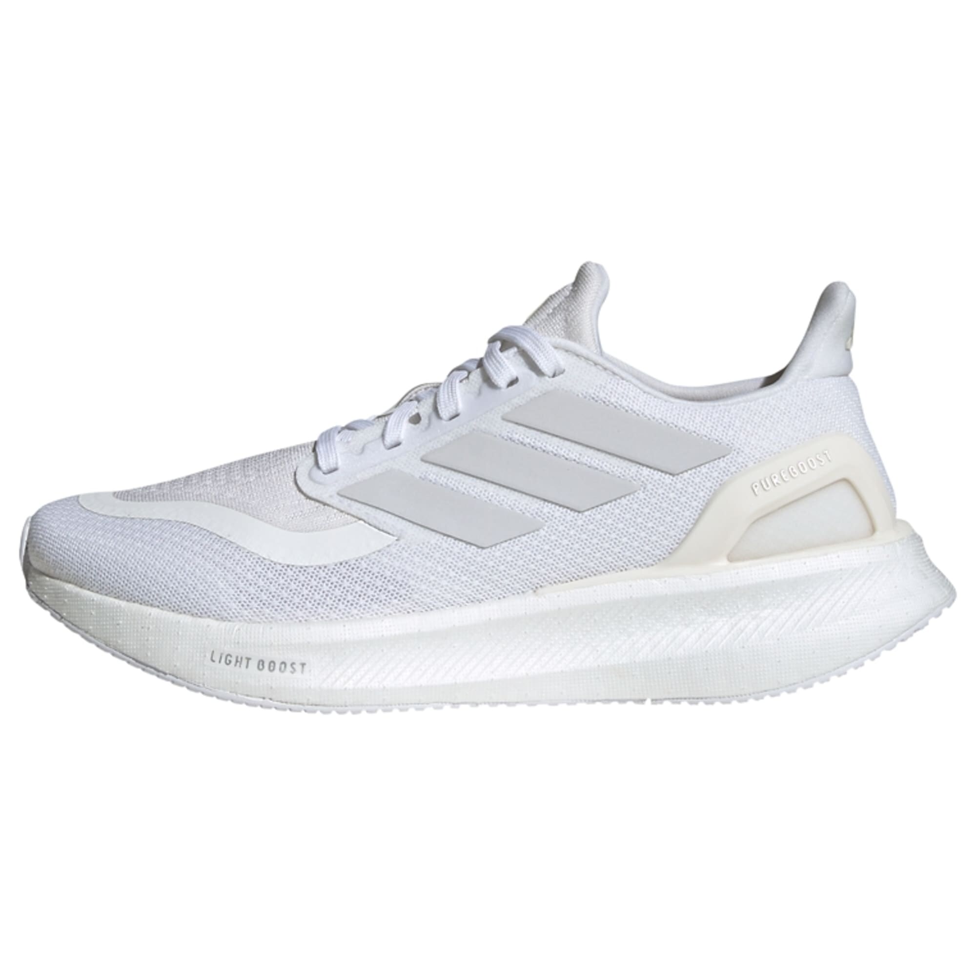 ADIDAS PERFORMANCE Sneaker de alergat Pureboost 5  gri deschis / alb
