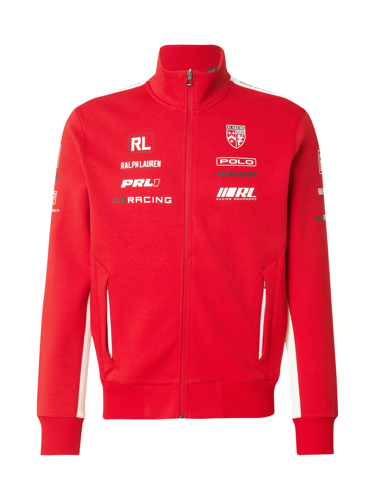 Polo Ralph Lauren Tréning dzseki  piros / fekete / fehér akciós termékkép 1