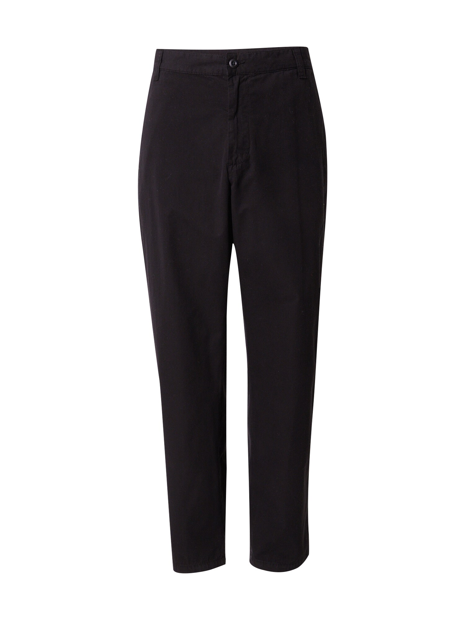 Carhartt WIP Chino nadrág 'Calder'  fekete akciós termékkép 1