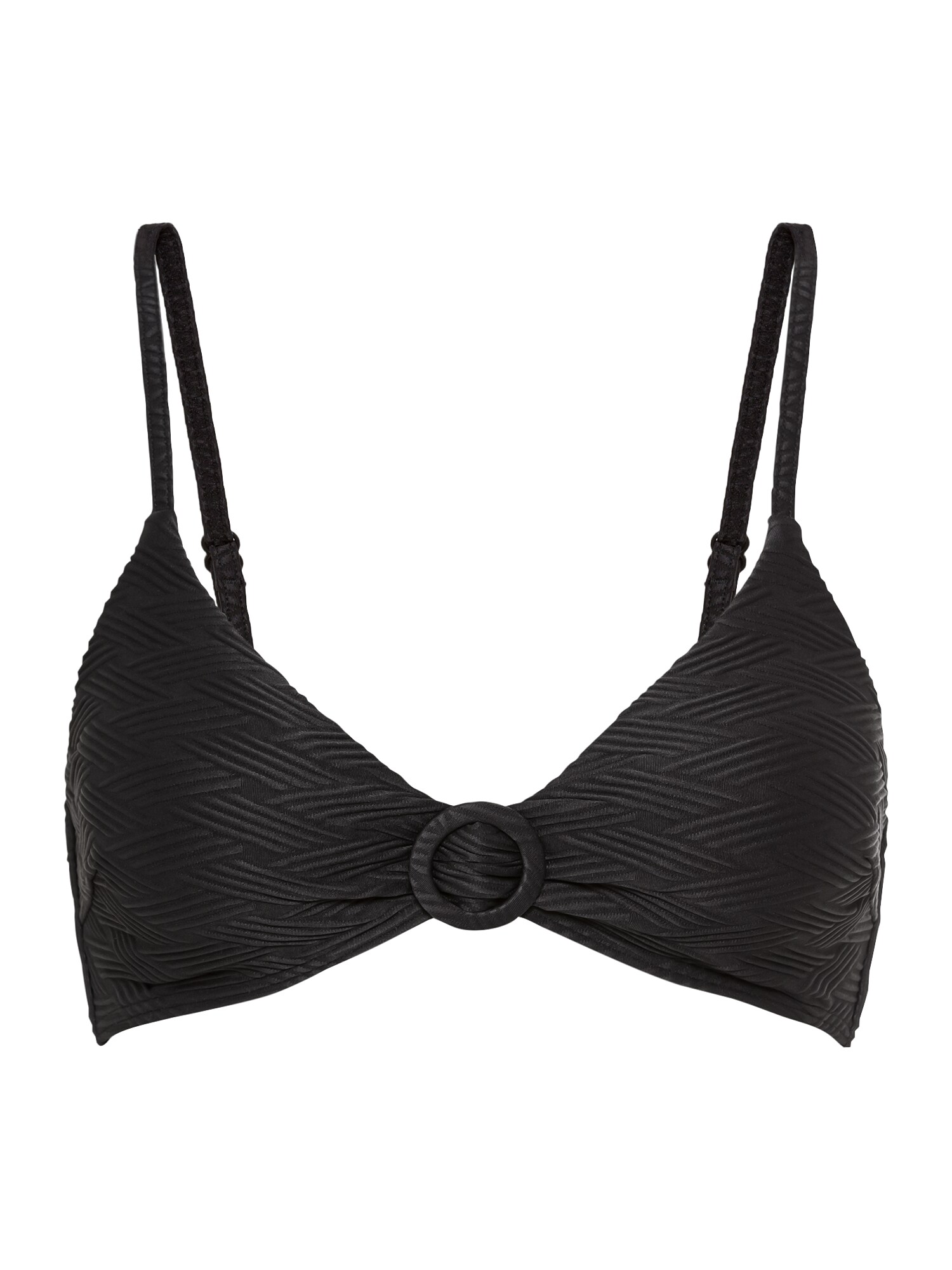 SUNSEEKER Sutien costum de baie  negru