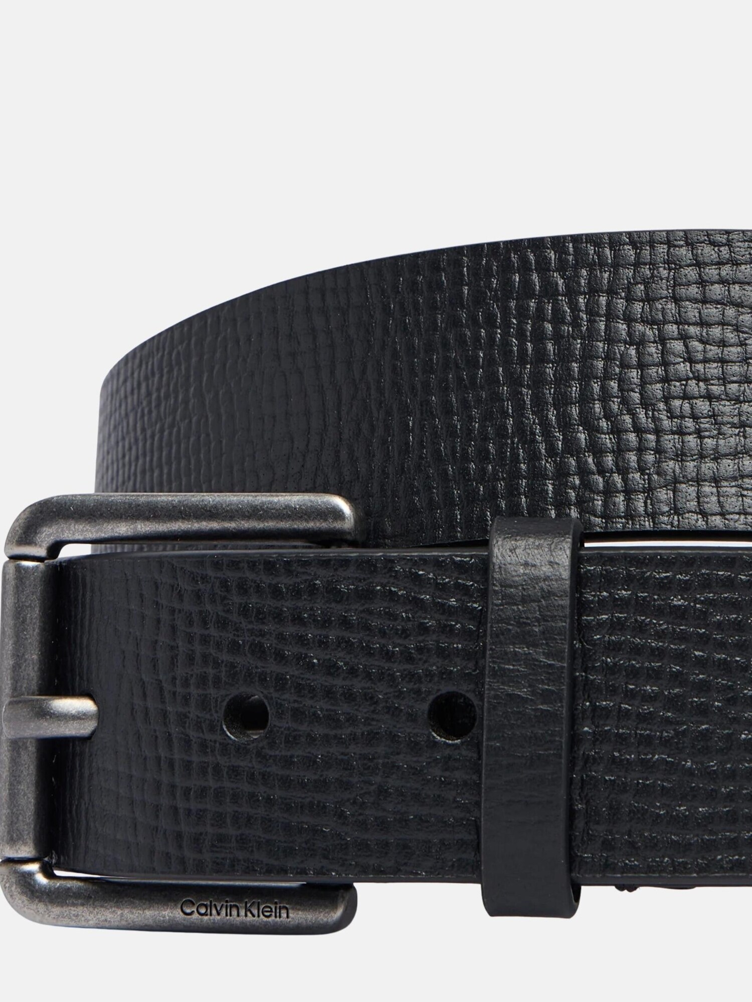 Calvin Klein Cinturón negro – imagen 54