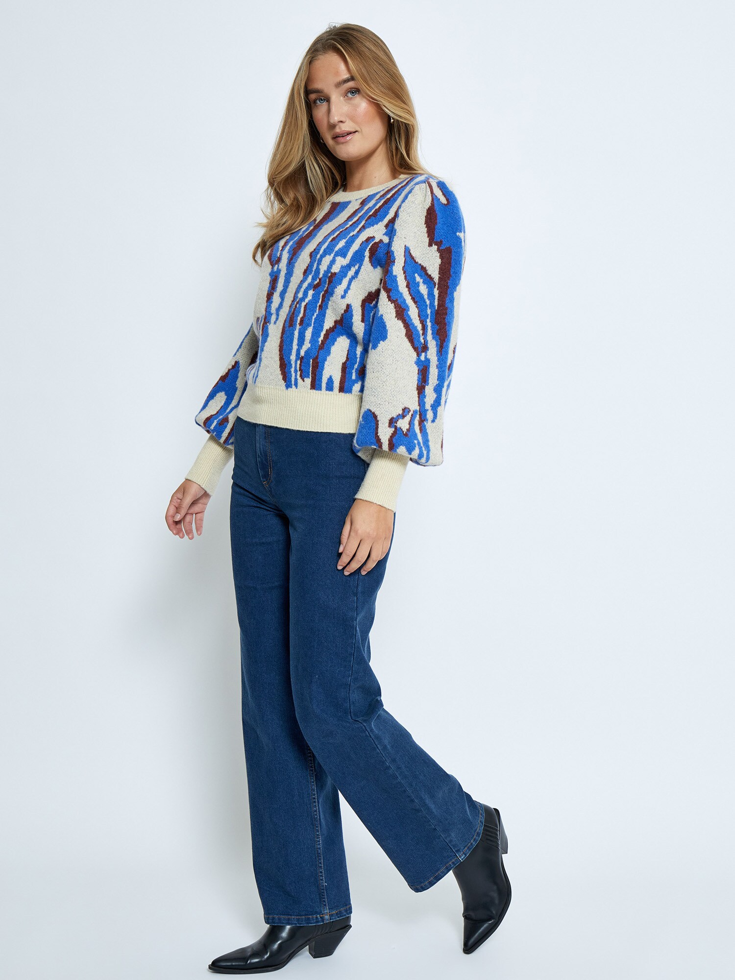 Thumbnail - minus Pullover Floria