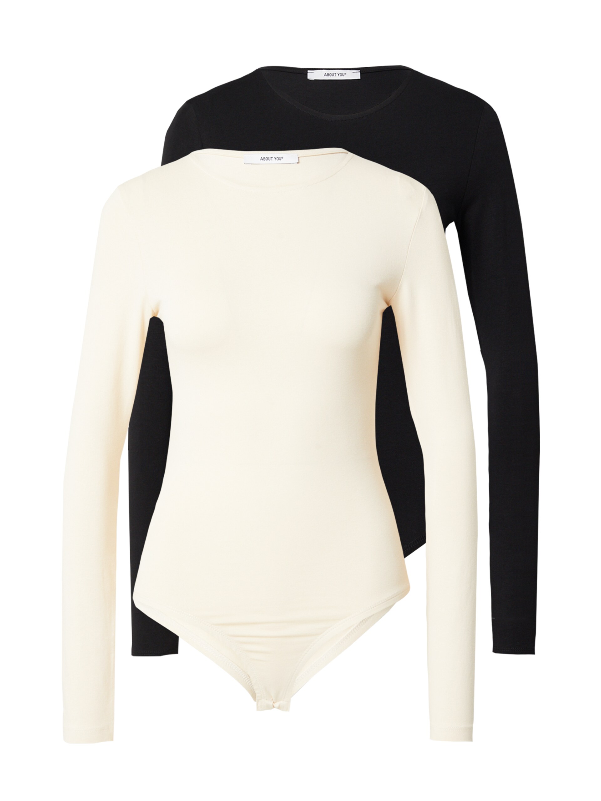 ABOUT YOU T-shirtbody 'Lulu' t-shirts dam