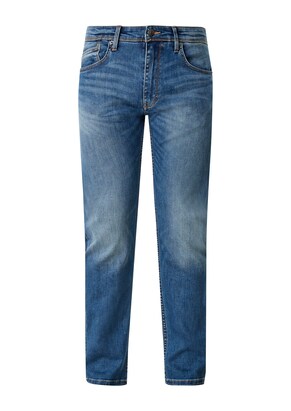 s.Oliver Jeans ‘Keith’ Blauw denim