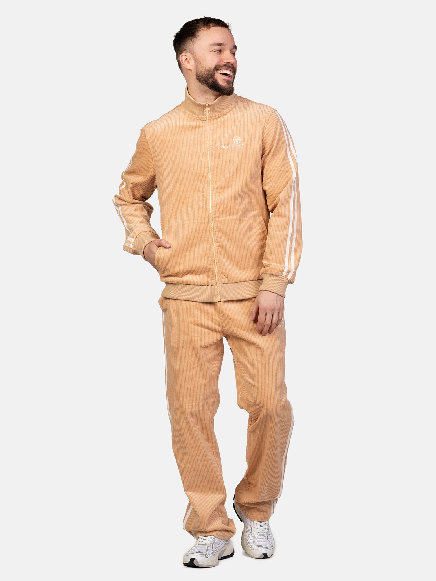 Thumbnail - Sergio Tacchini Trainingsjacke Edgar