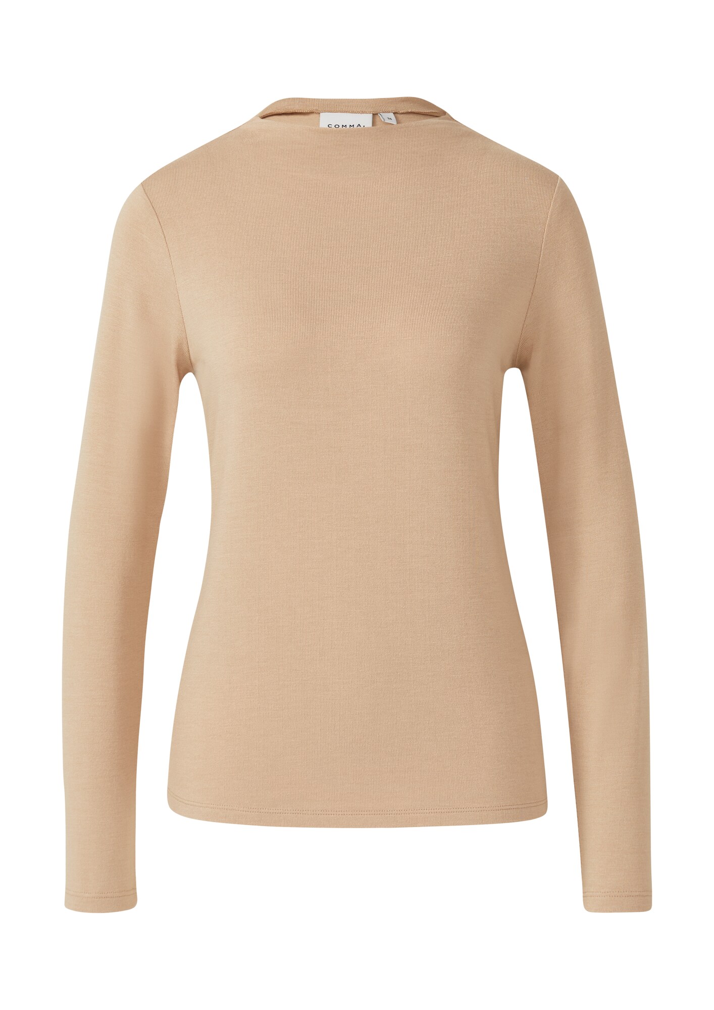Comma Shirt Beige