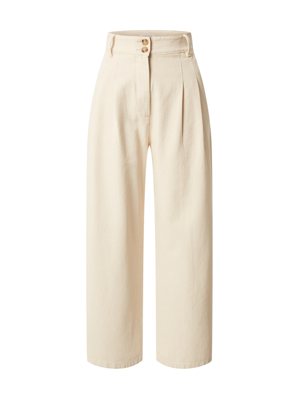 Pressveckade jeans 'Ellis'