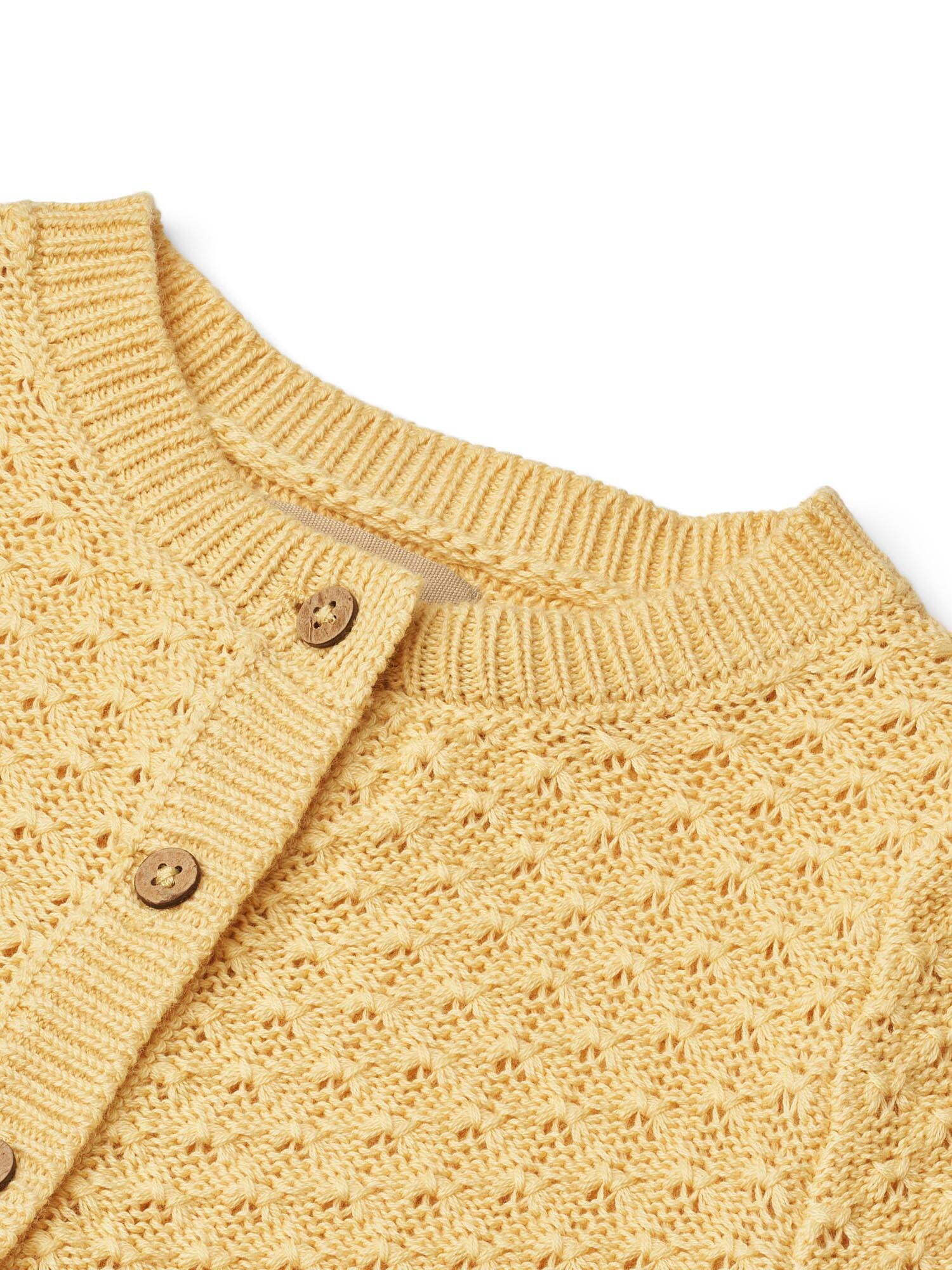 Thumbnail - Strickjacke 'Magnella' (GOTS)
