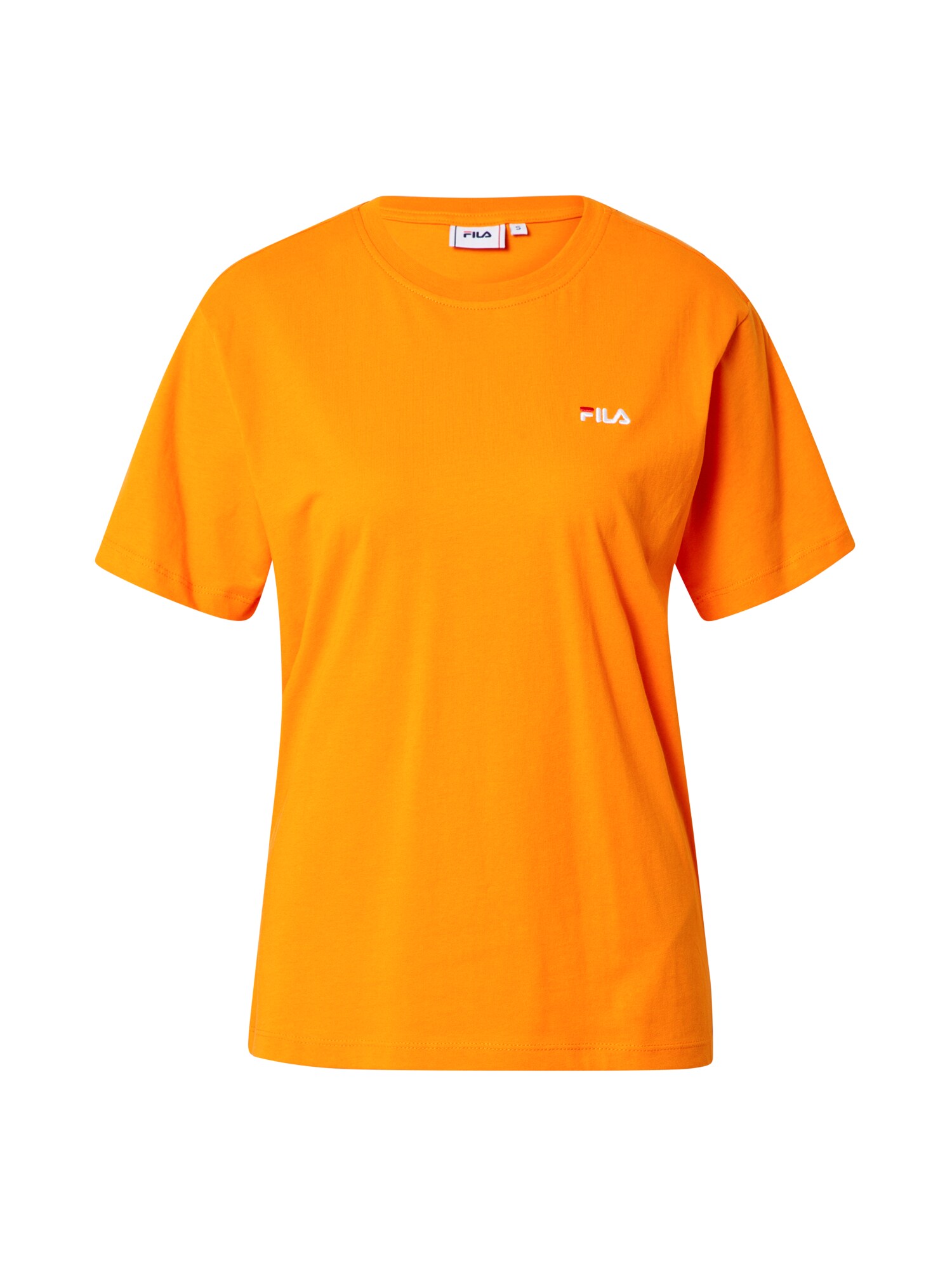 FILA Marškinėliai 'Eara'  oranžinė / balta / raudona