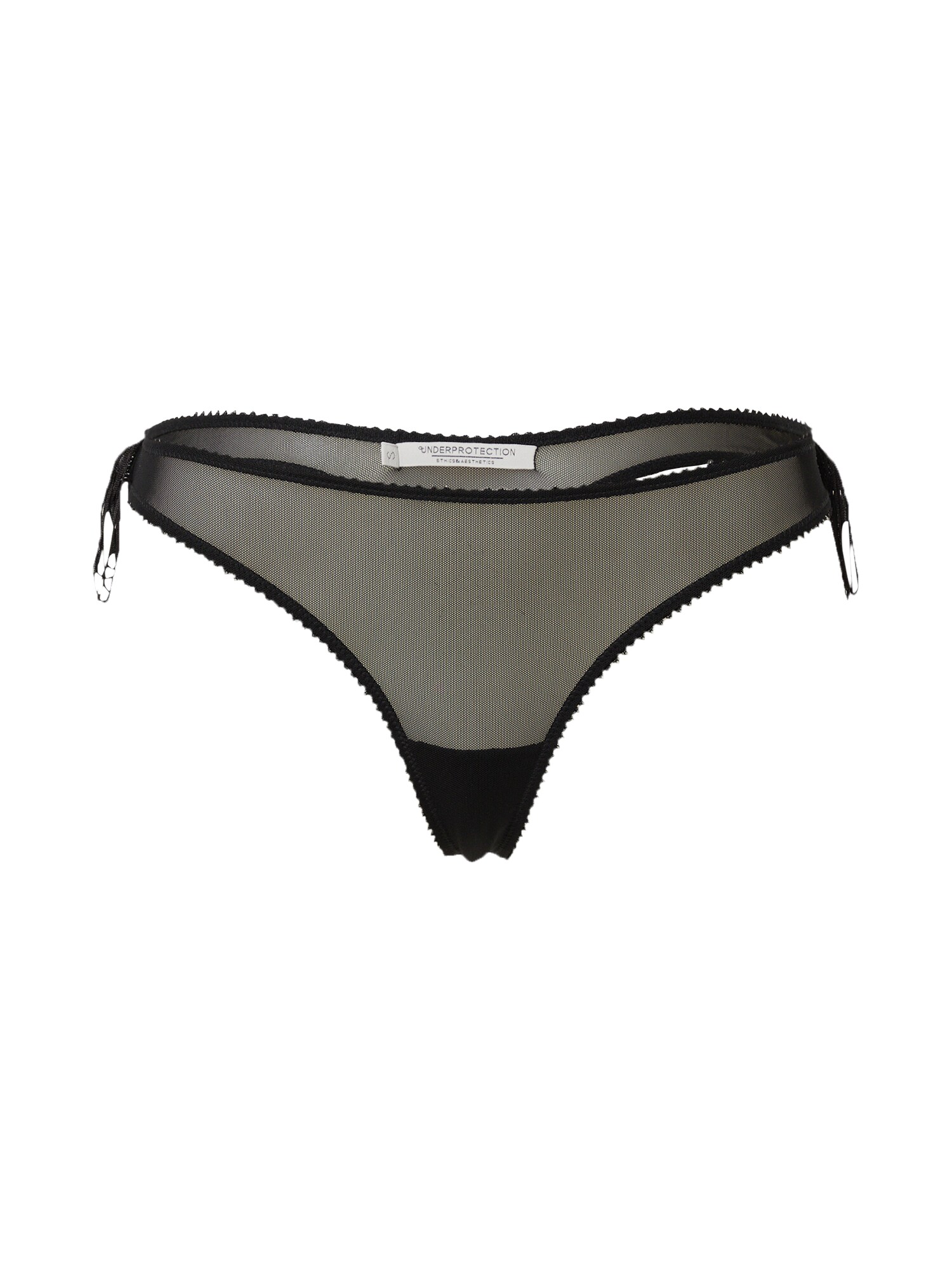 Underprotection Siaurikės 'Freya'  juoda