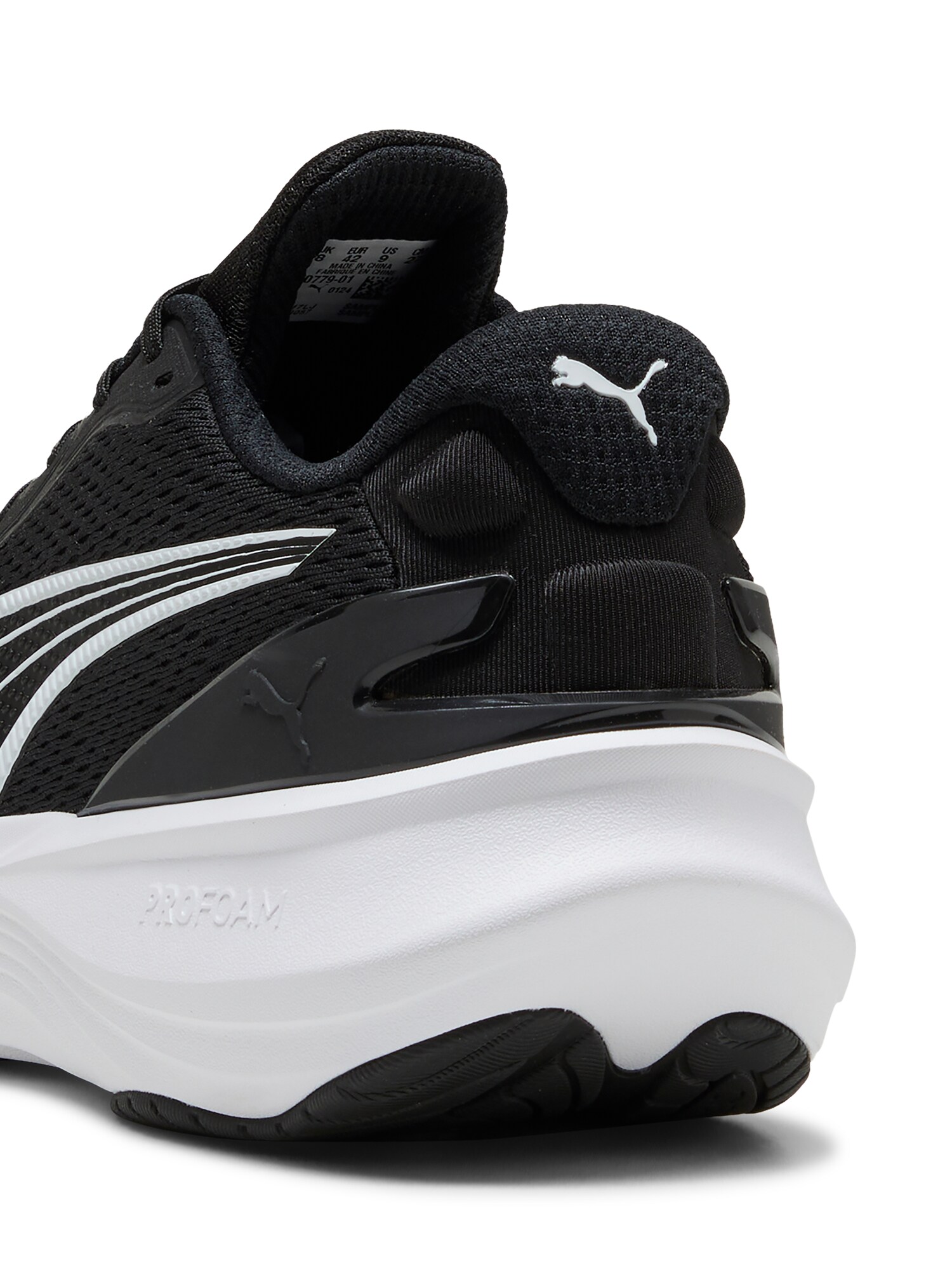 PUMA Bežecká obuv 'Scend Pro 2' čierna / biela (obrázok 6)