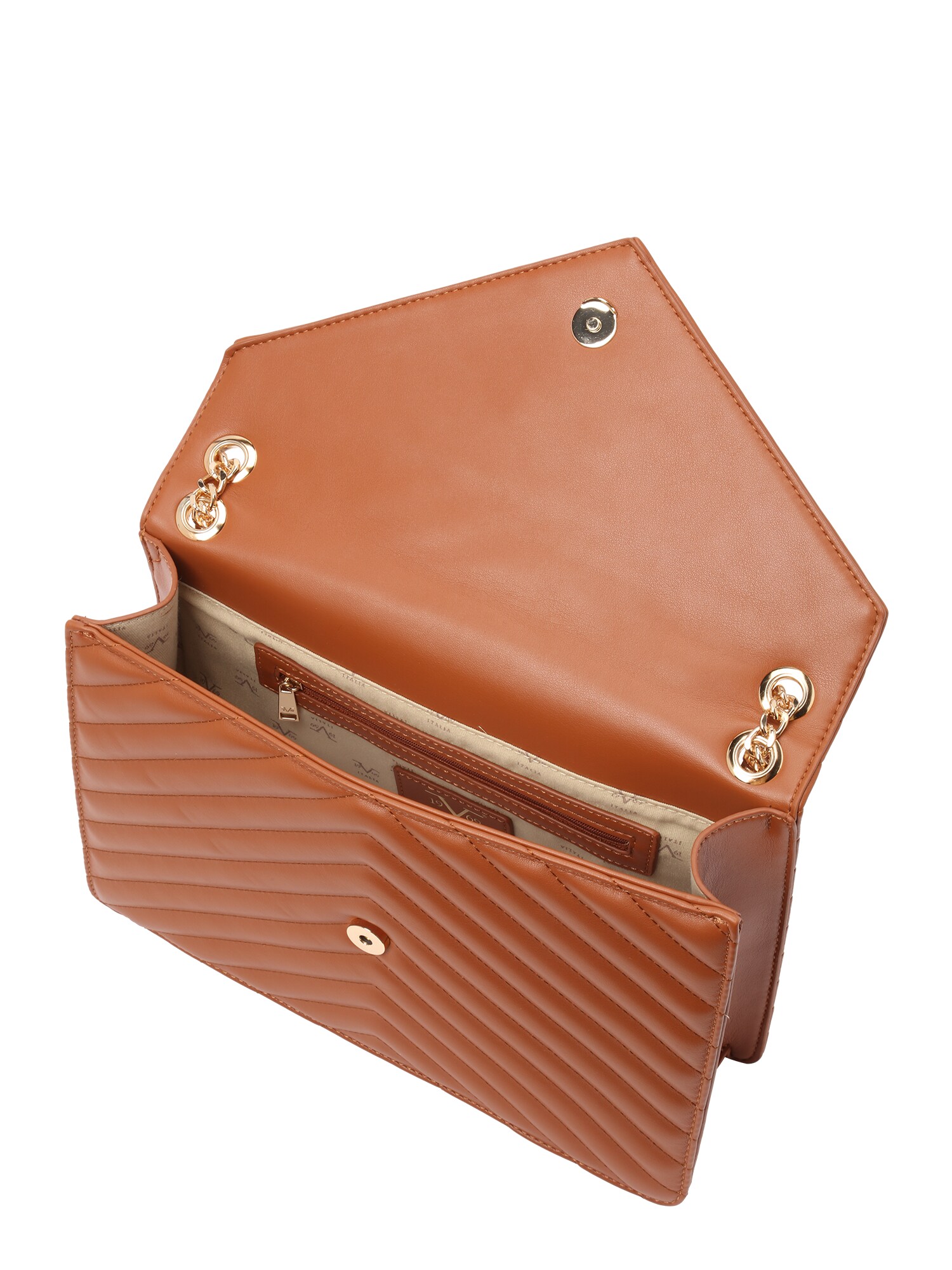 Thumbnail - 19V69 ITALIA Schultertasche Bianca