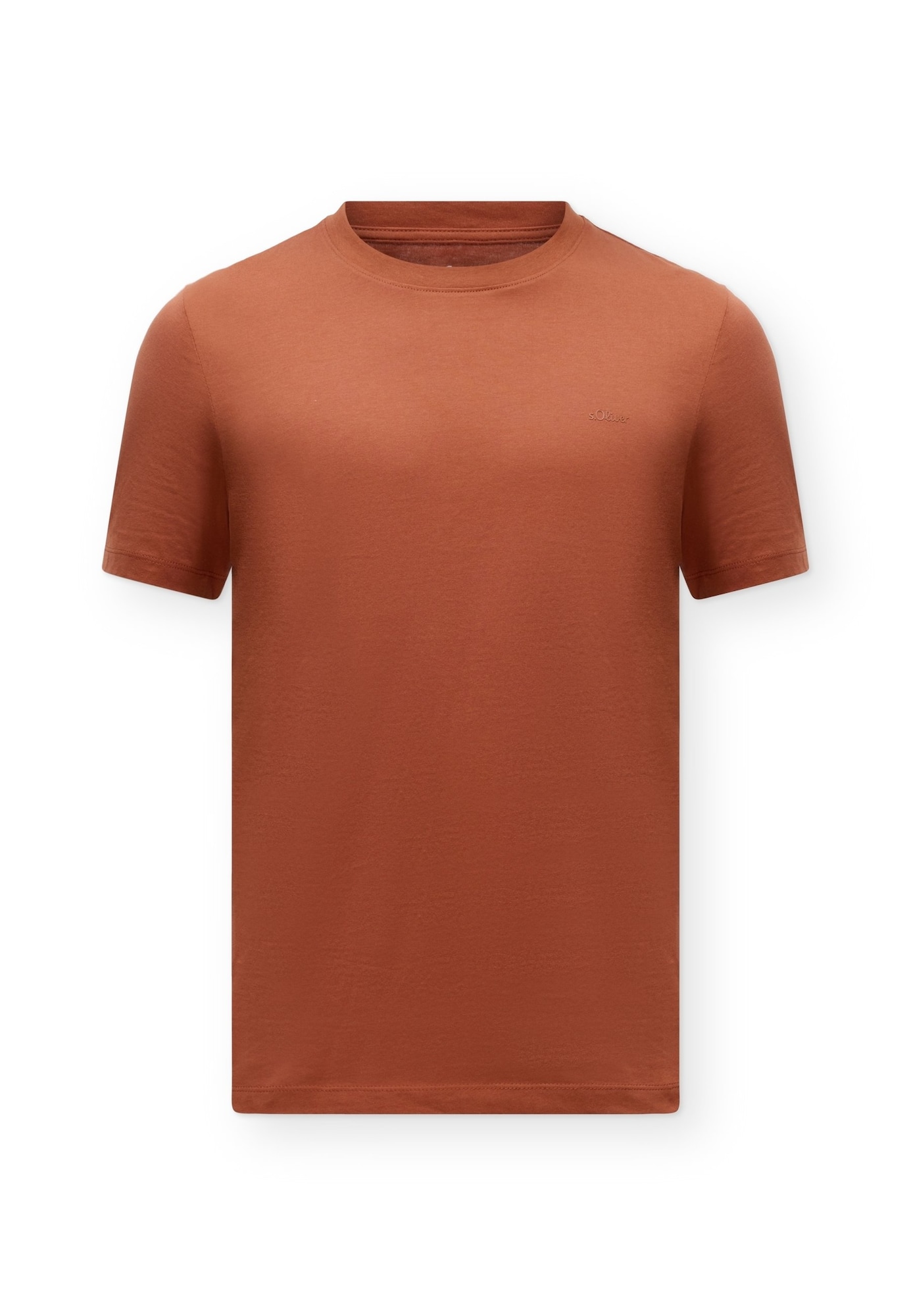 s.Oliver Tricou maro coniac