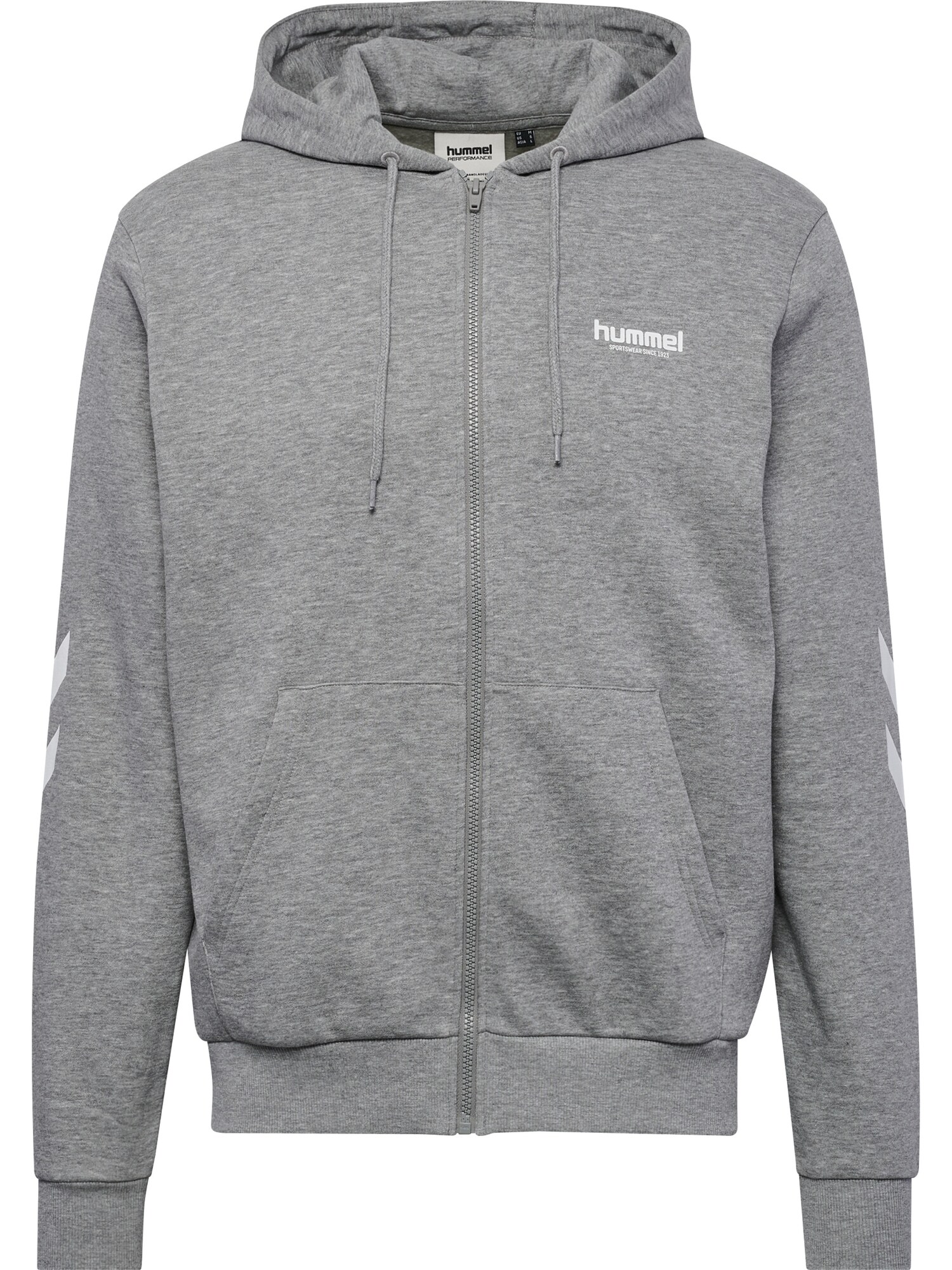 Hummel Hanorac sport LEGACY 2.0 gri amestecat
