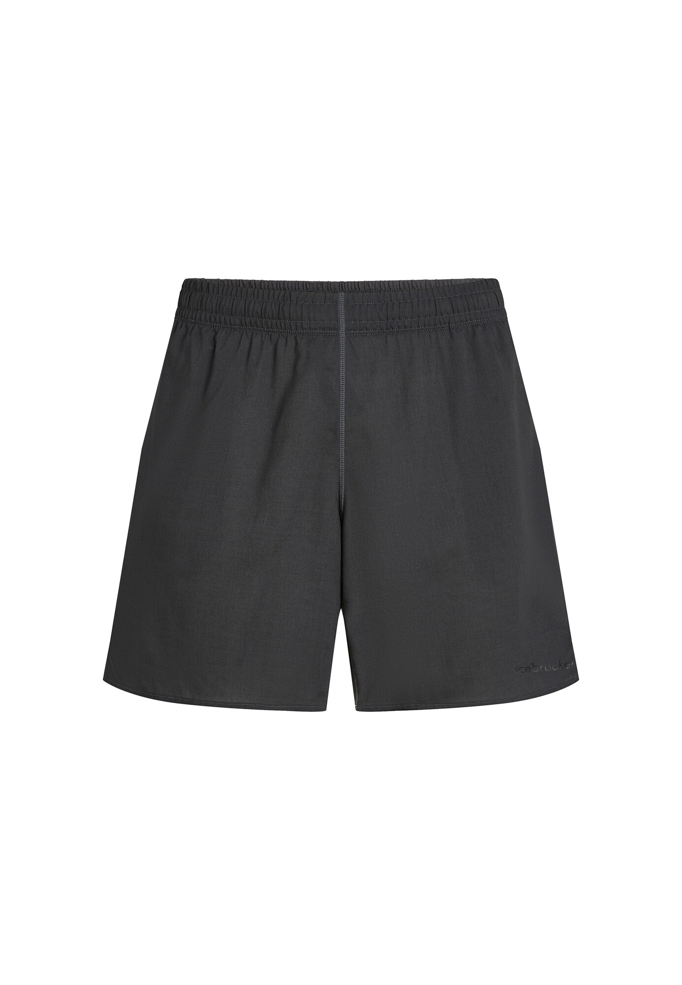 ICEBREAKER Pantaloni 'M Mer 125 Cool-Lite Active 7'  albastru închis / verde închis