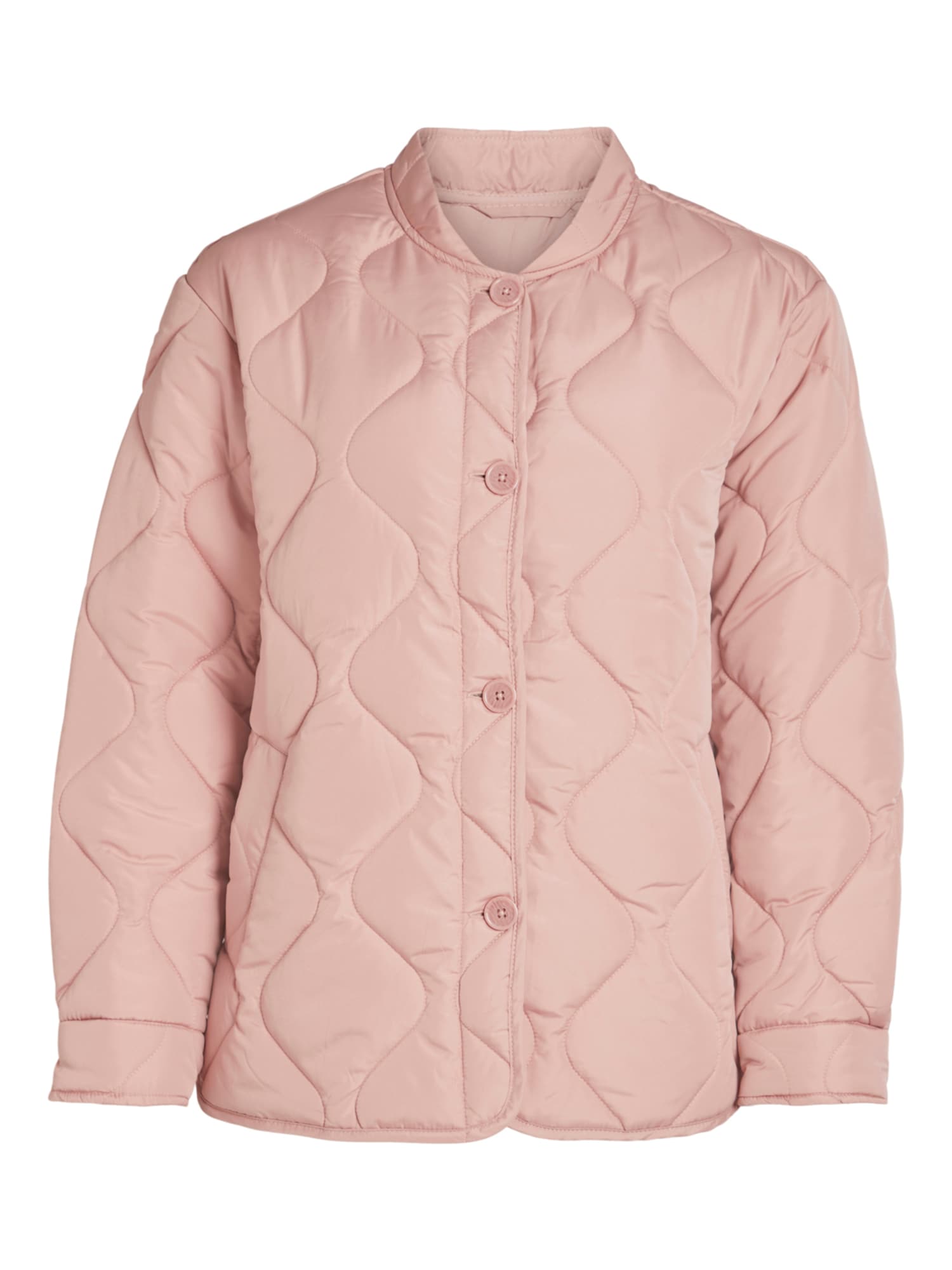 VILA Prehodna jakna 'Thora'  rosé