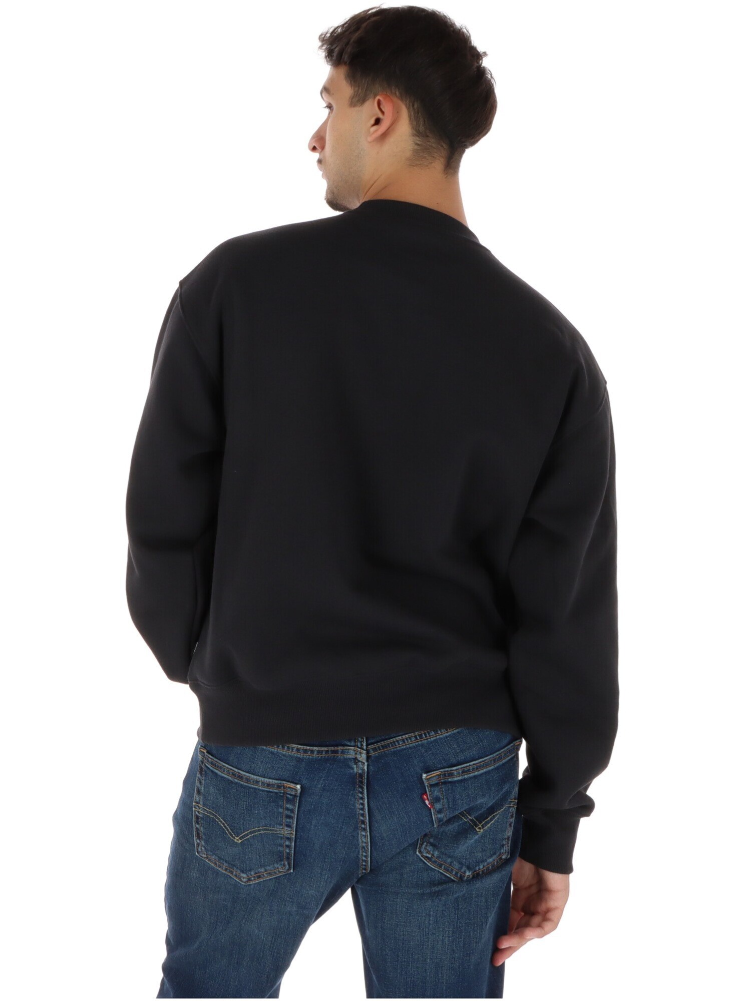 VANS Sudadera negro – imagen 12