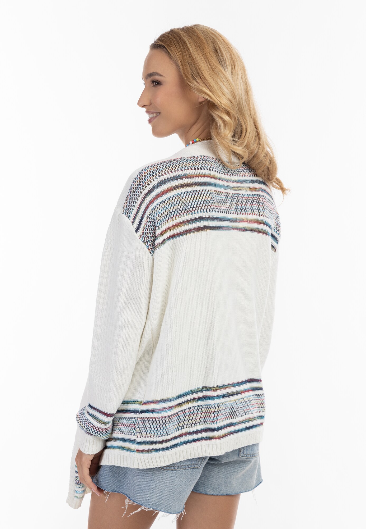 Thumbnail - IZIA Strickjacke