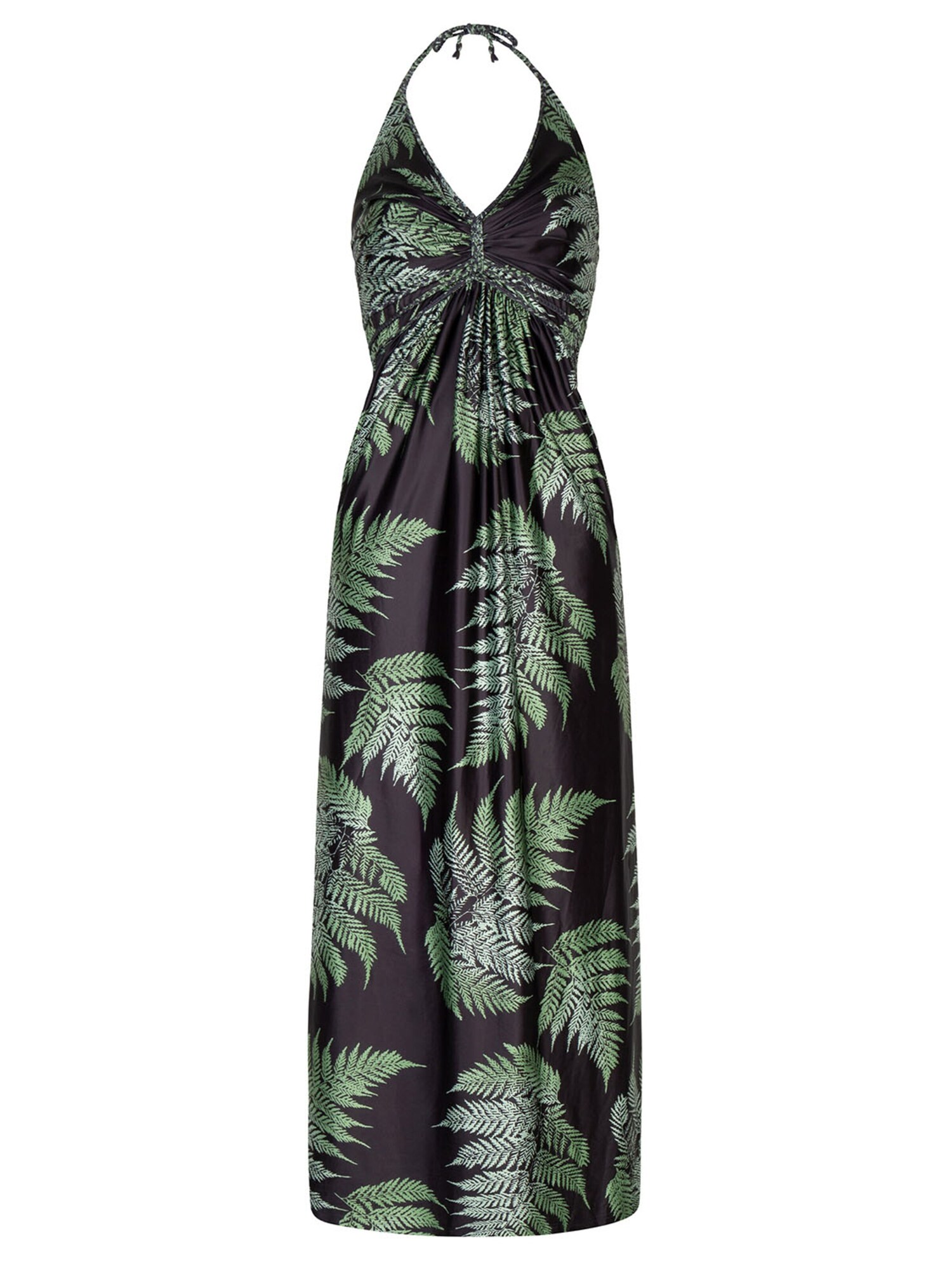 Chic By Lirette Kleid Halter Dress Boquete
