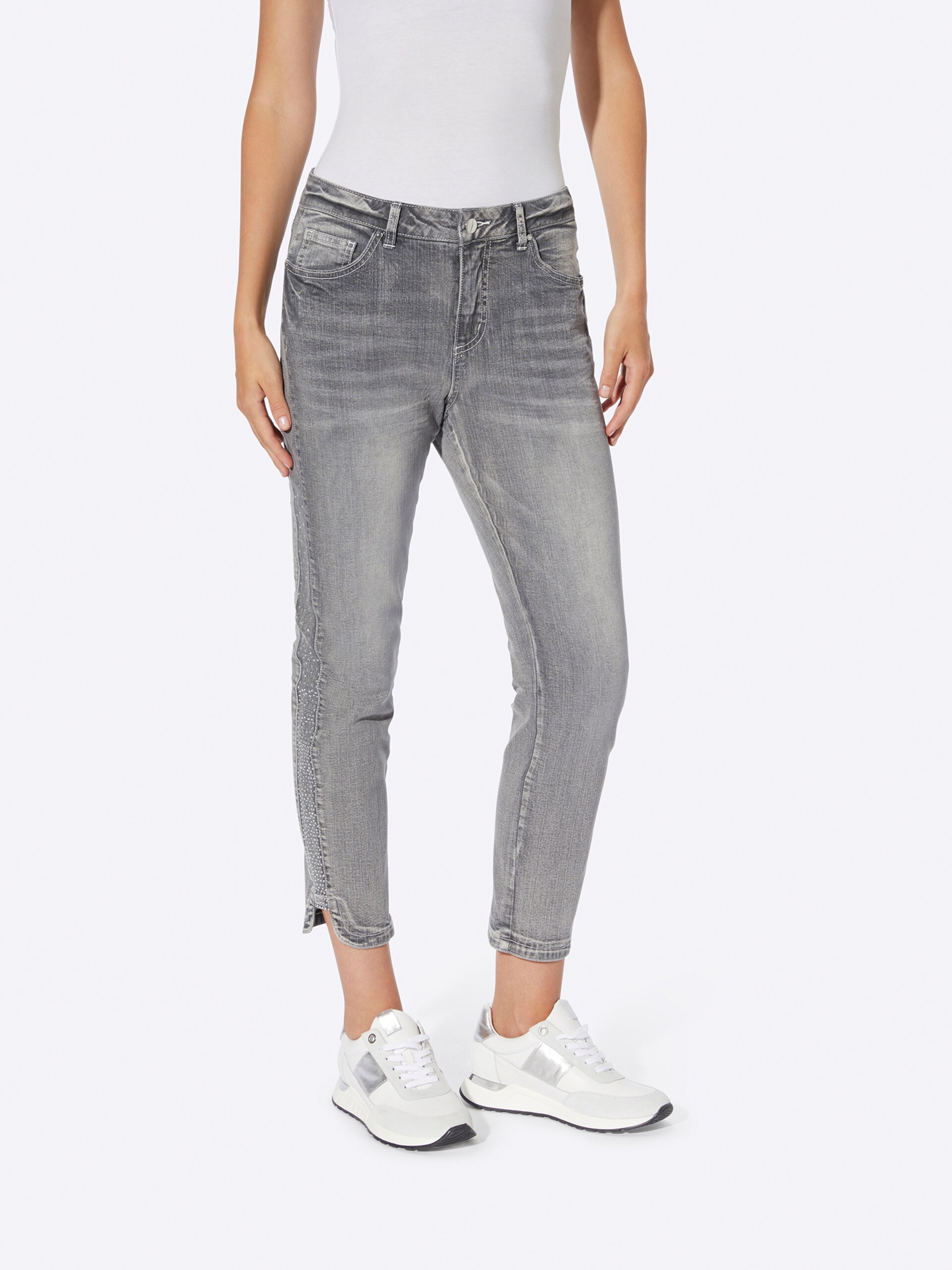 Heine Jeans dam