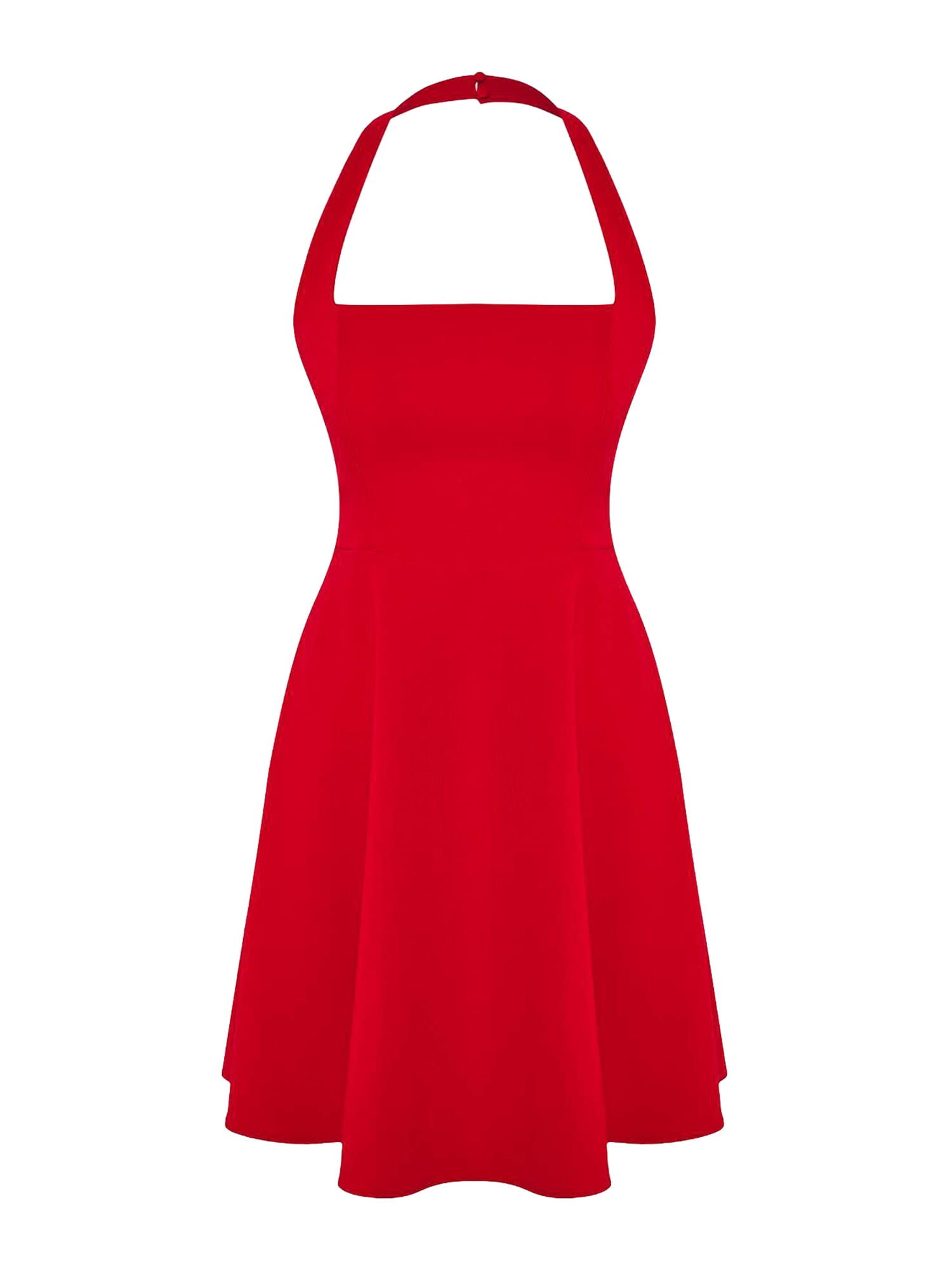 Trendyol Rochie de vară sângeriu