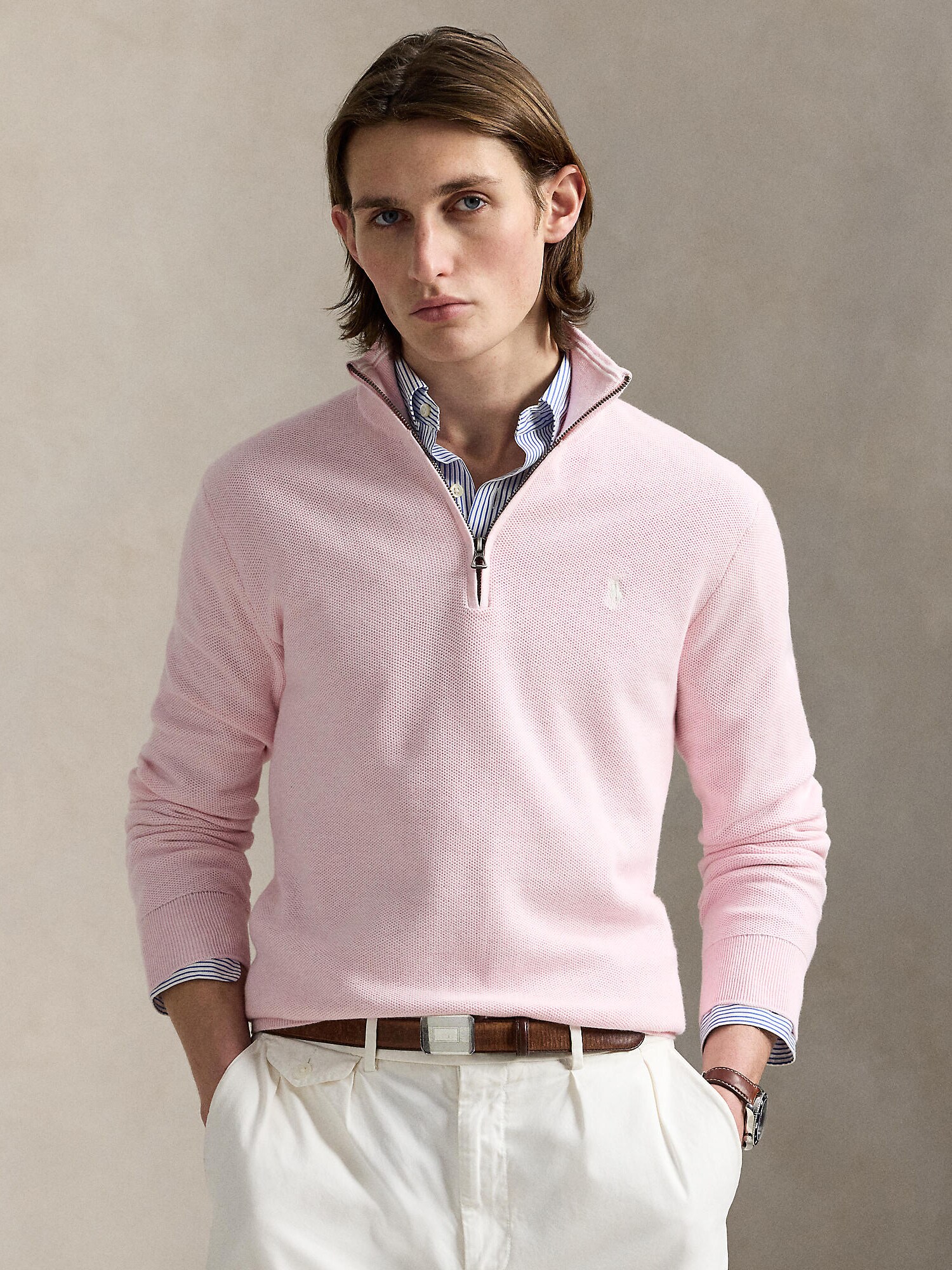 Polo Ralph Lauren Pulóver  rózsa termék 2. képe