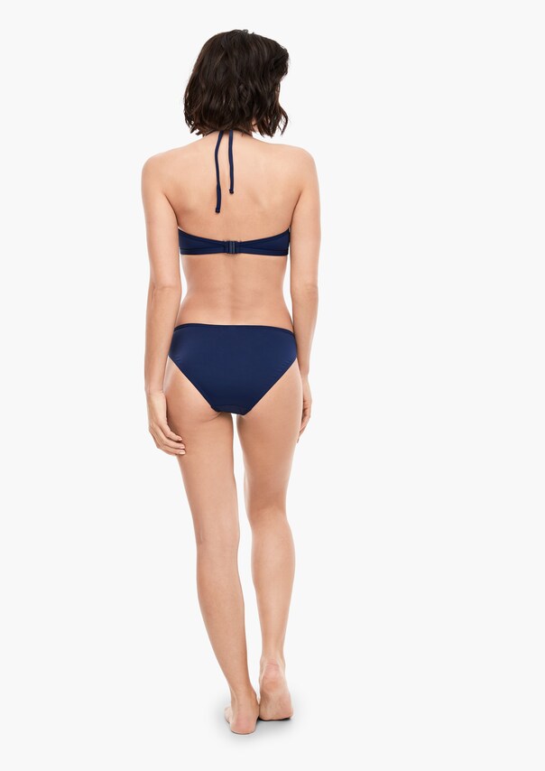 s.Oliver, Bikini, kék, 5 kép a 5 közül
