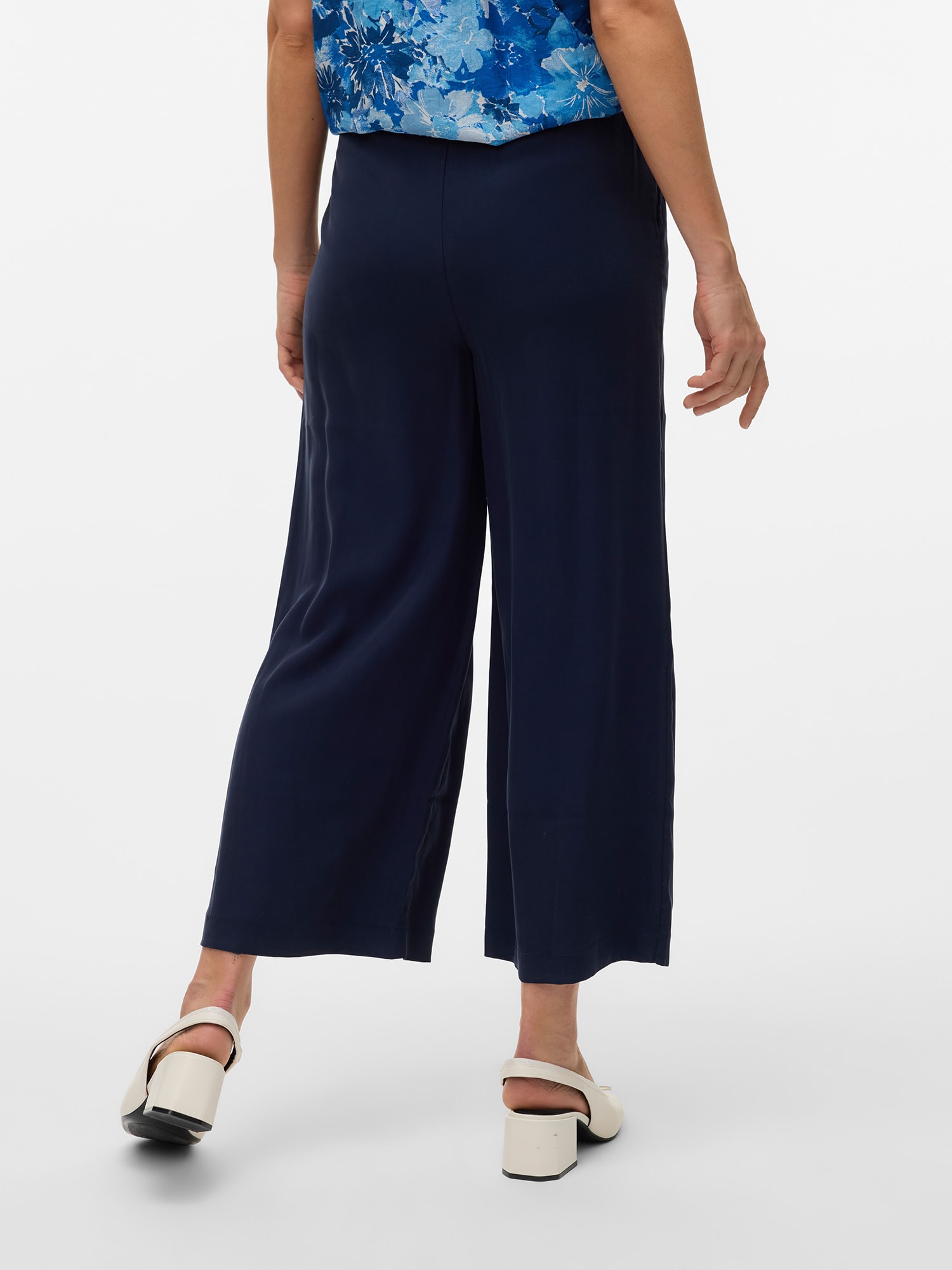 Thumbnail - Hose 'VMTANYA HW 7/8 WIDE PANTS BOO'