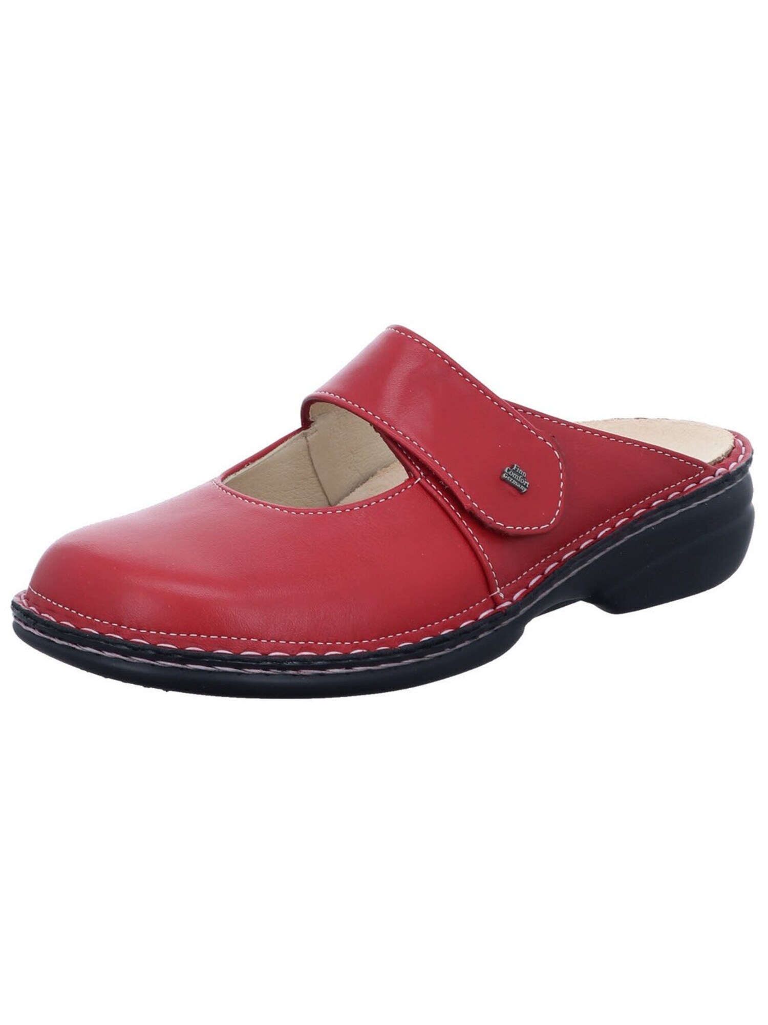 Finn Comfort Muiltjes Rood