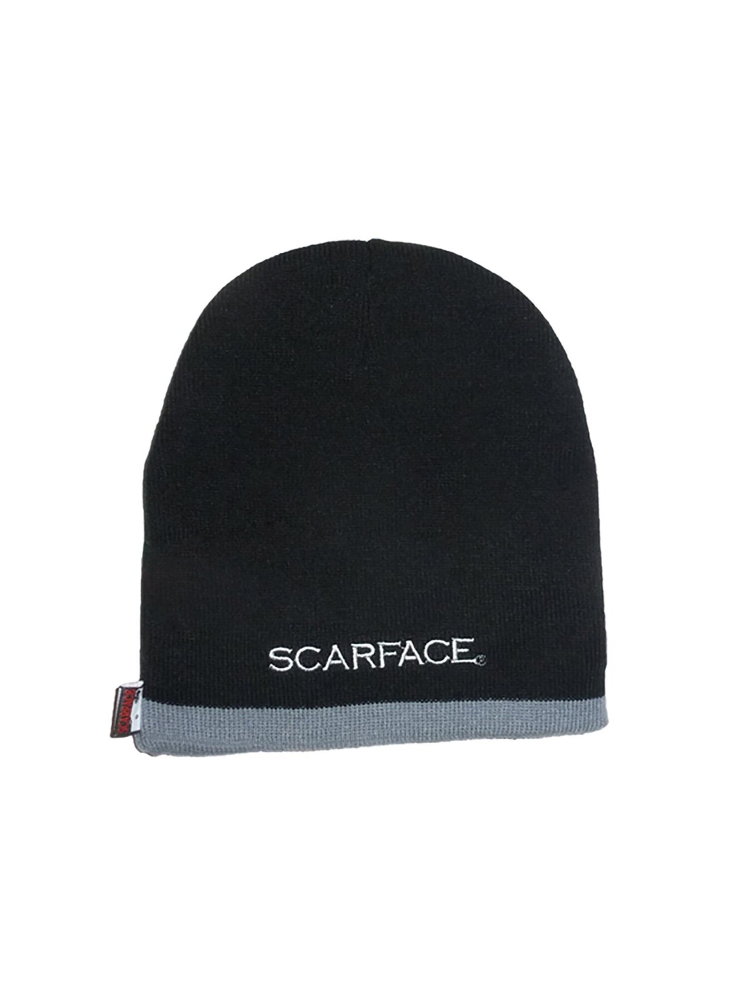 King Kameha Gorra 'SCARFACE'  negro – imagen 2