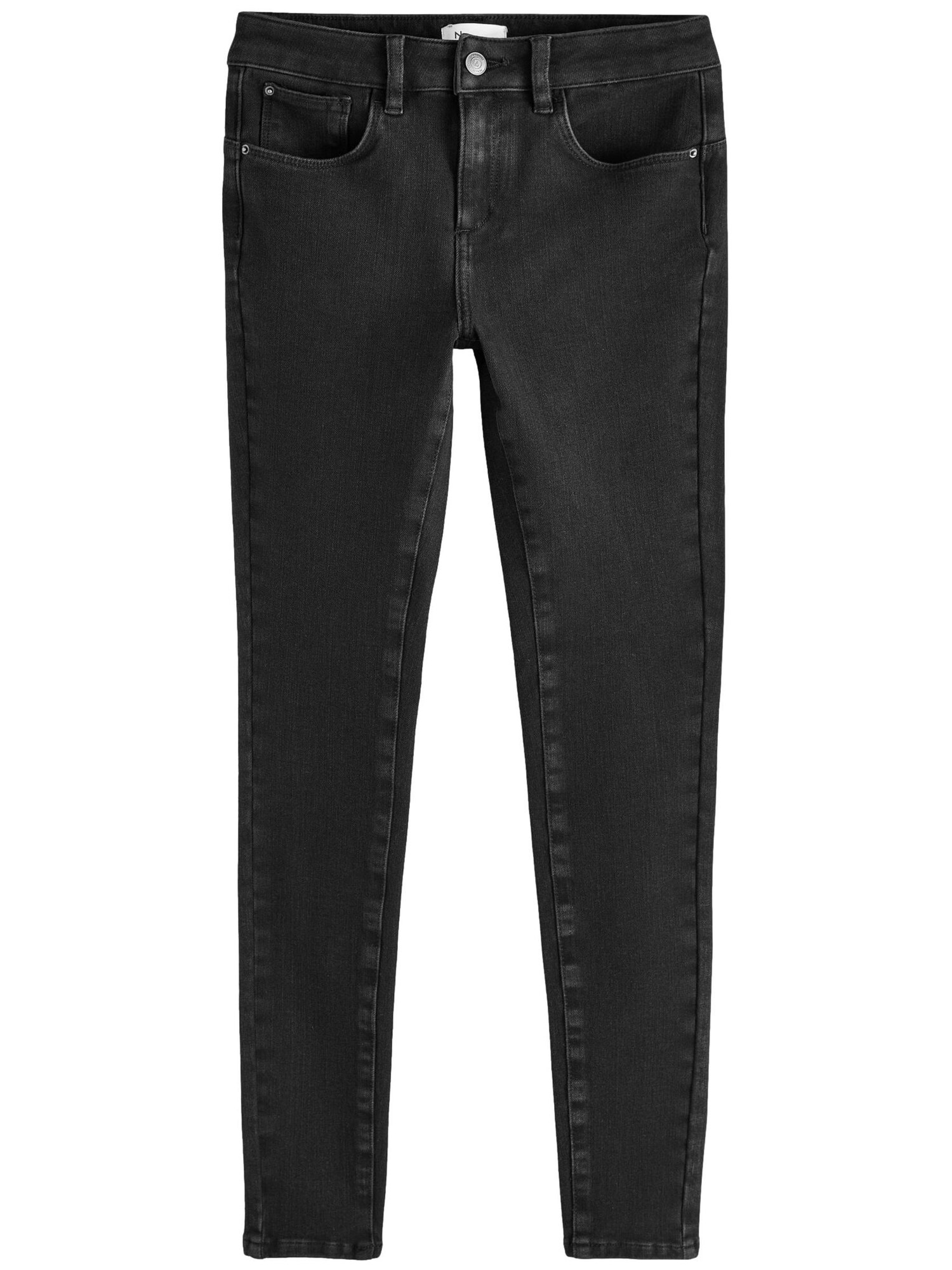 Next Jeans  negru