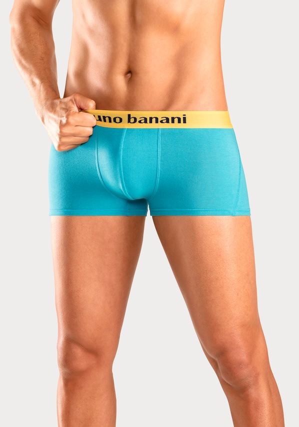 Bruno Banani, Boxeralsók, kék & sárga, 17 kép a 22 közül