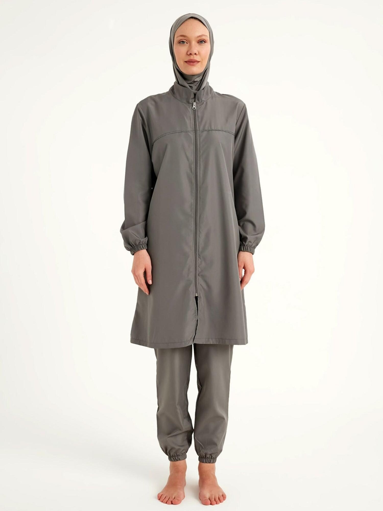 Andalus by Marina Bañador 'Andalus by Marina A2501-3' gris claro
