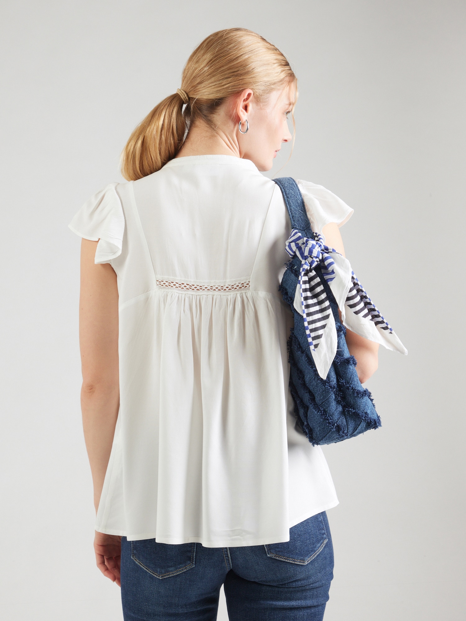 Thumbnail - VILA Bluse VIVisia