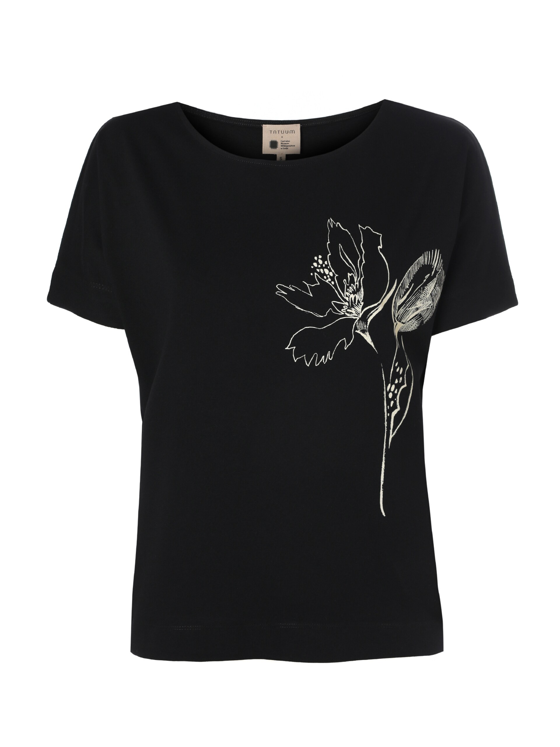 TATUUM T-shirt 'Lali 2' dam