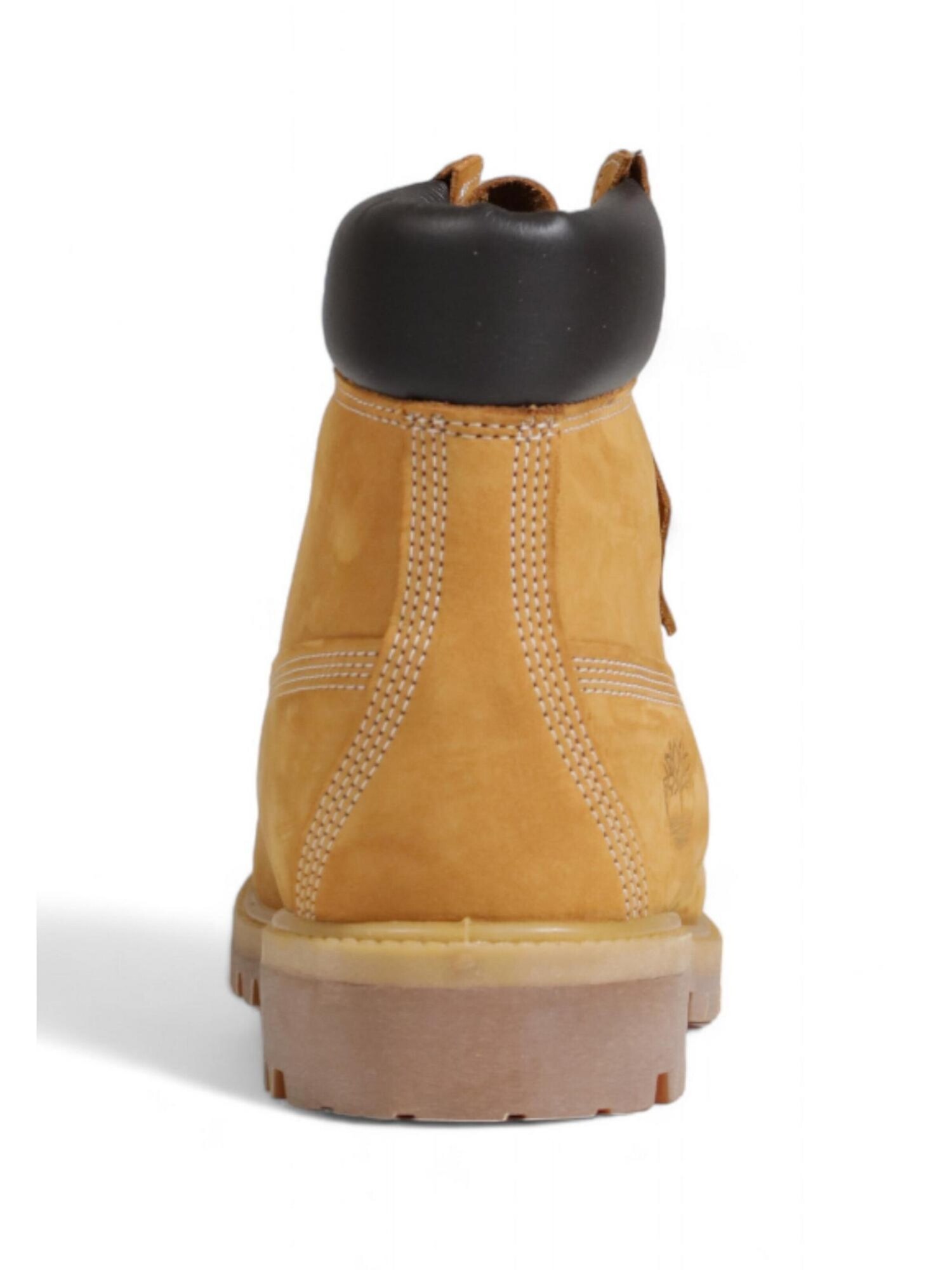 TIMBERLAND Botas con cordones '6-inch Premium'  sepia / negro – imagen 6