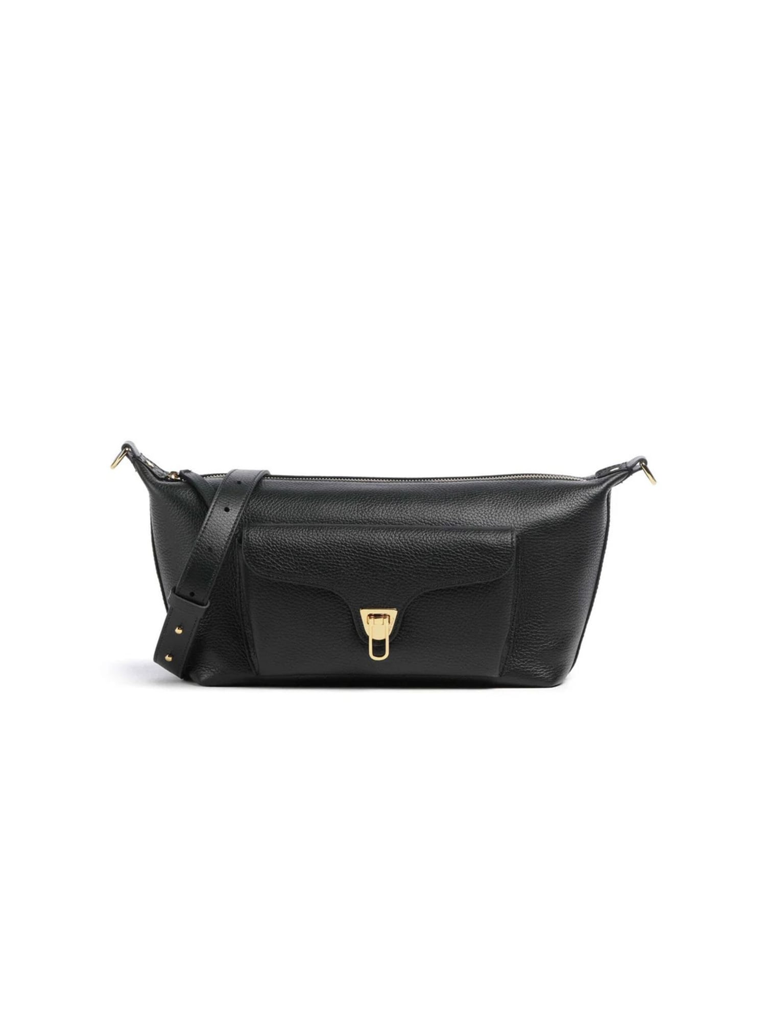 Coccinelle Bolso de hombro 'Beat Generation 27x19x12 cm'  negro – imagen 3