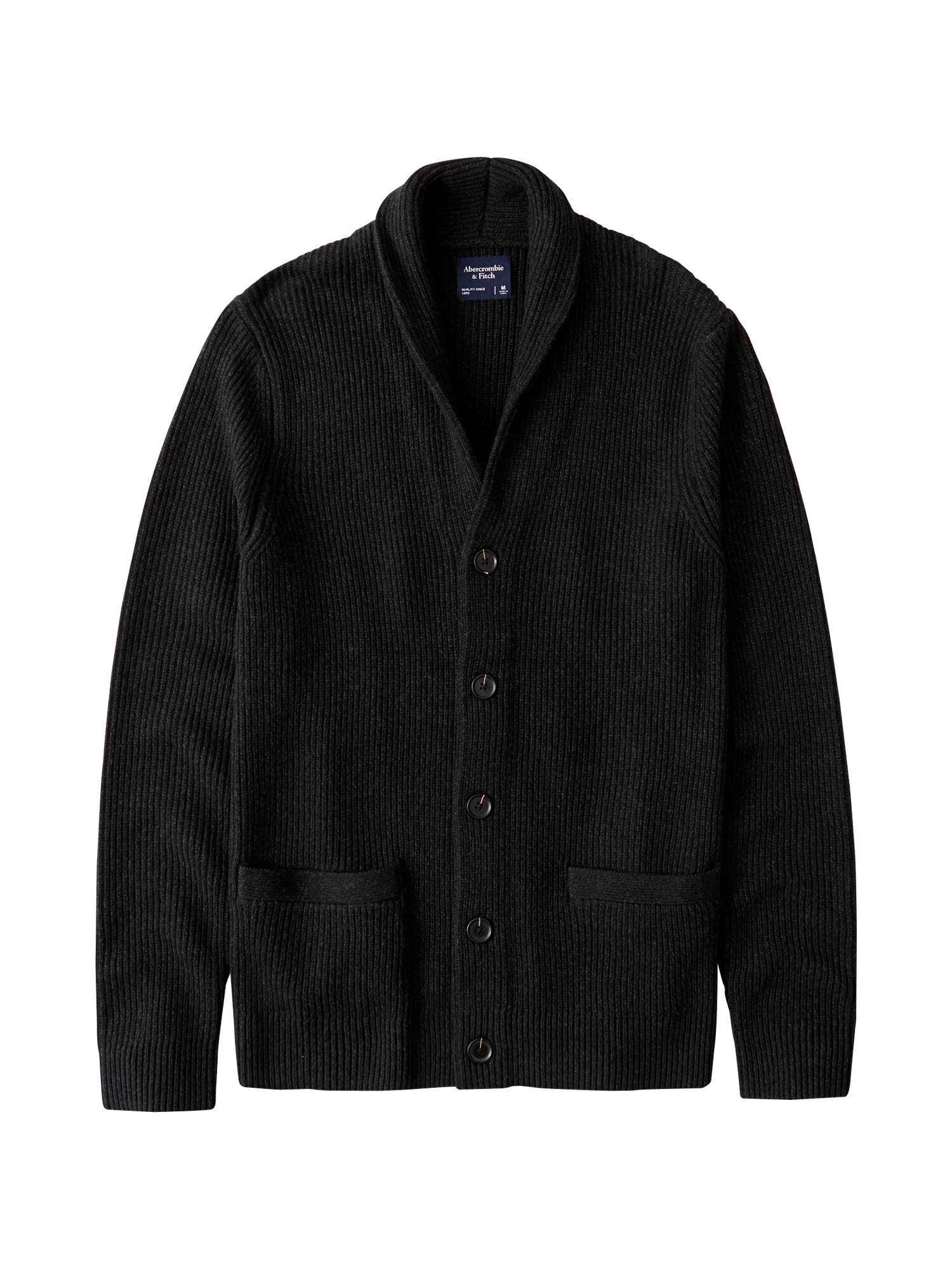 Abercrombie & Fitch Kardiganas  juoda