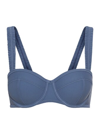 LSCN by LASCANA, Bikini felső 'Gina', kék