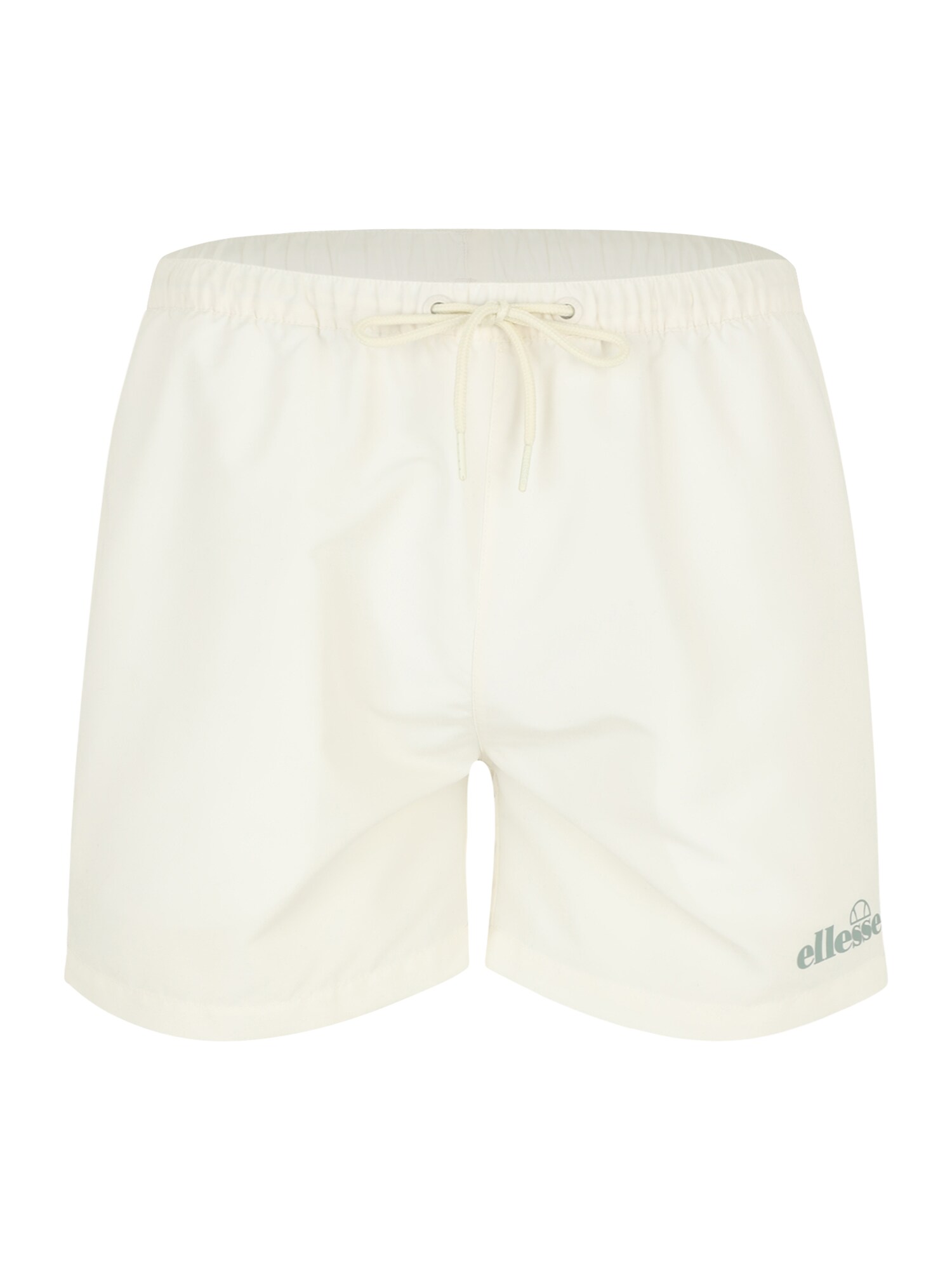 ELLESSE Plavecké šortky 'Lamina'  pastelovo zelená / šedobiela