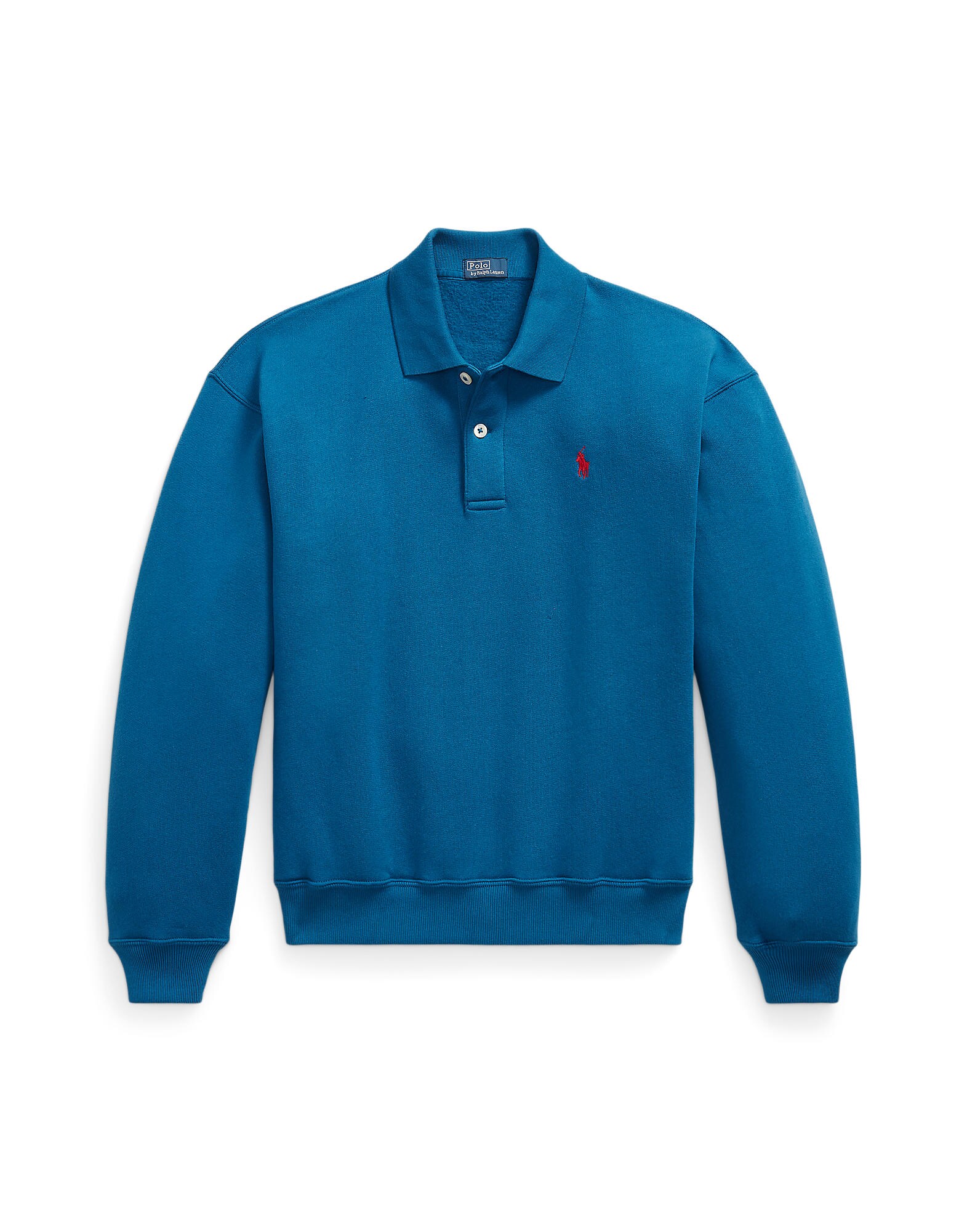 Polo Ralph Lauren Mikina  petrolejová