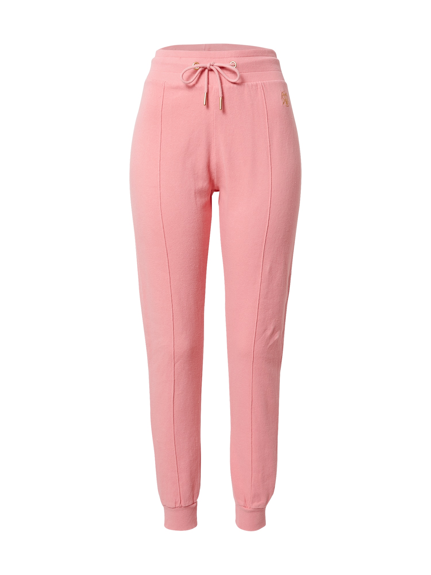 River Island Kelnės  rožinė / auksas