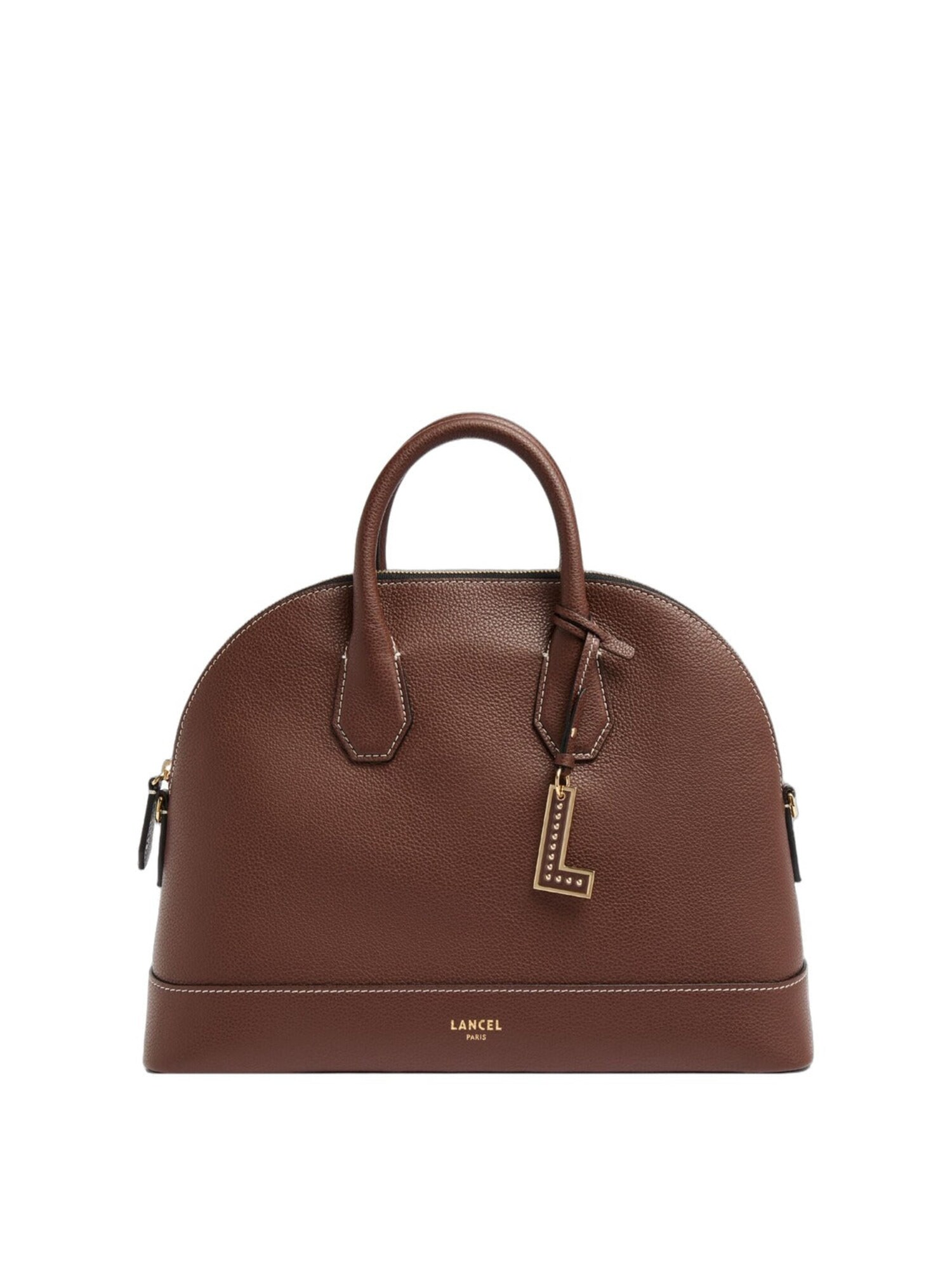 Lancel Bolso de mano 'Belleville' marrón – imagen 9