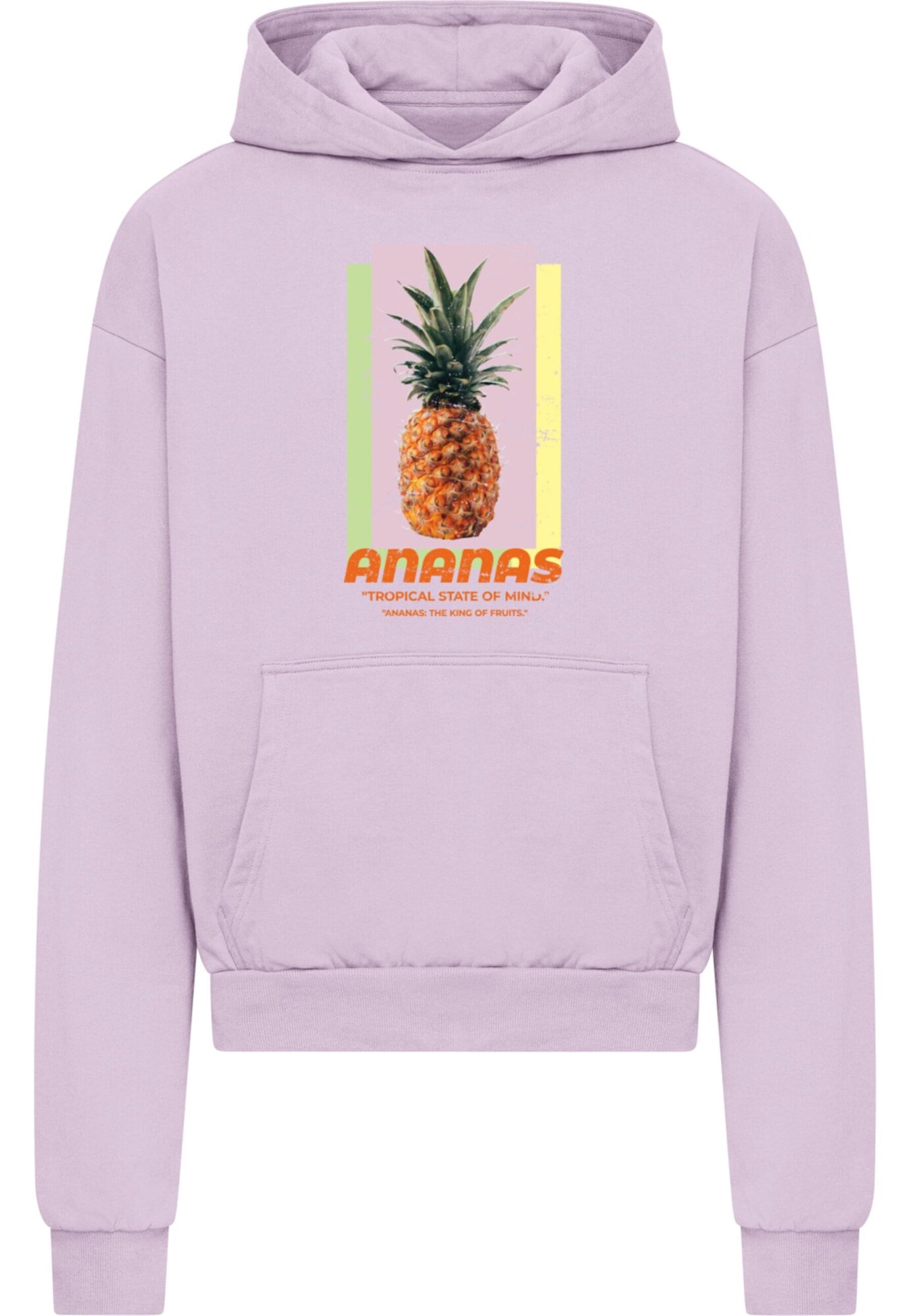 Thumbnail - Merchcode Sweatshirt Ananas