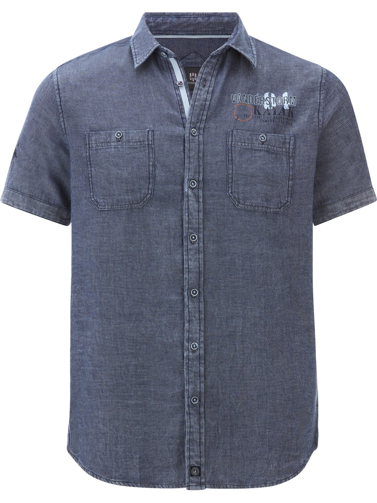 Thumbnail - Jan Vanderstorm Hemd Bryngur
